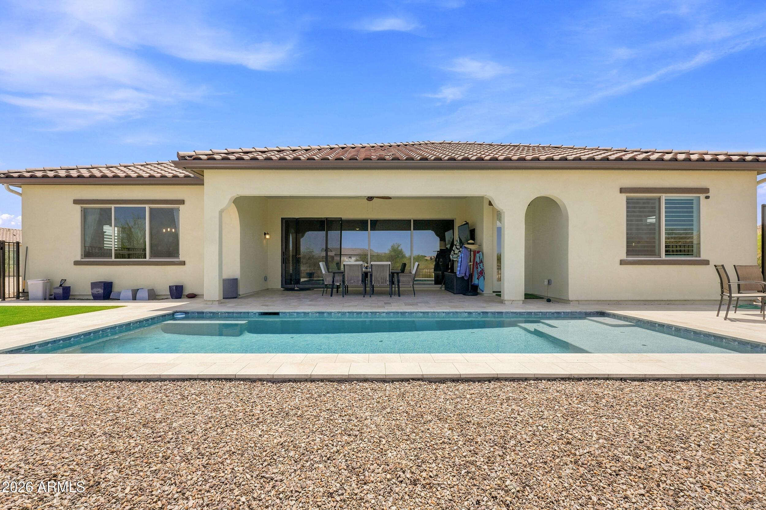 SONORAN RIDGE ESTATES UNIT 4 - Residential