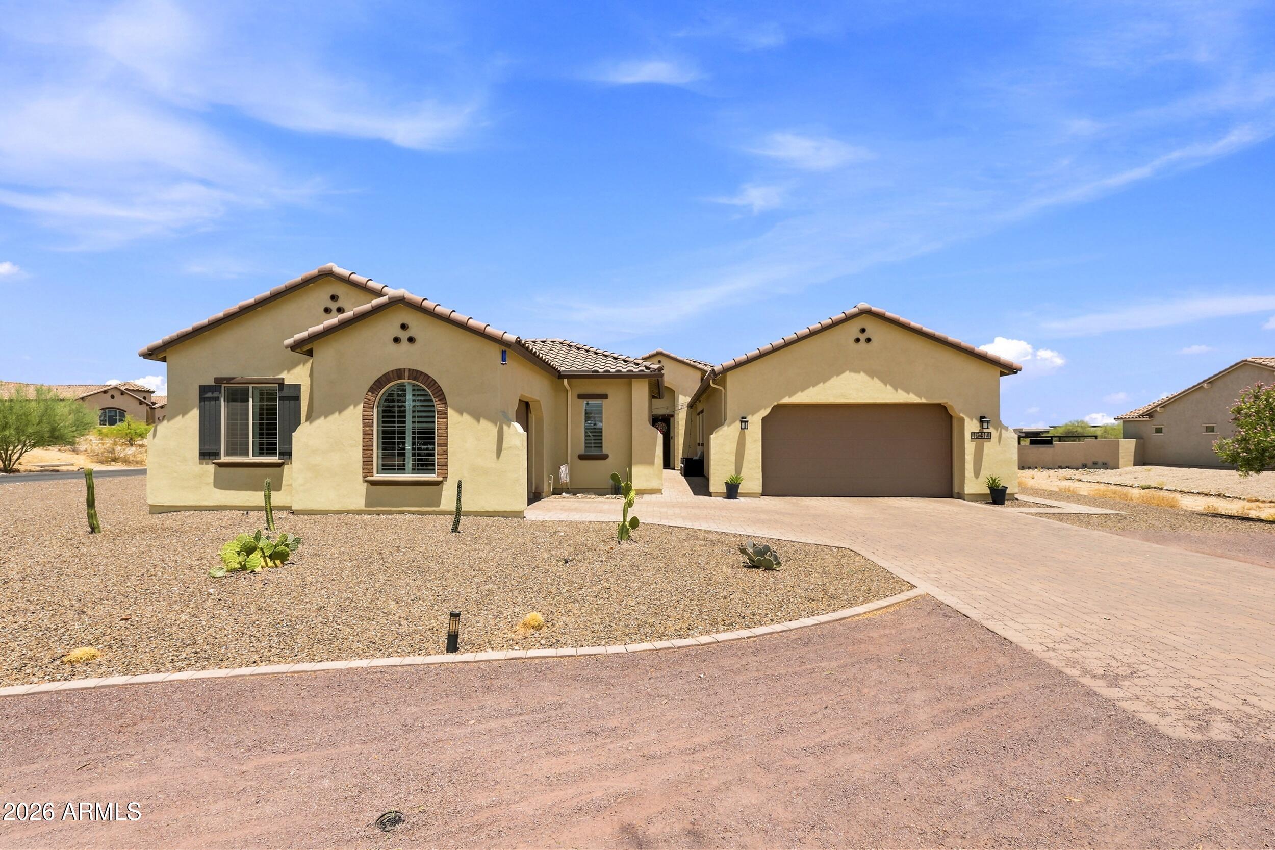 SONORAN RIDGE ESTATES UNIT 4 - Residential