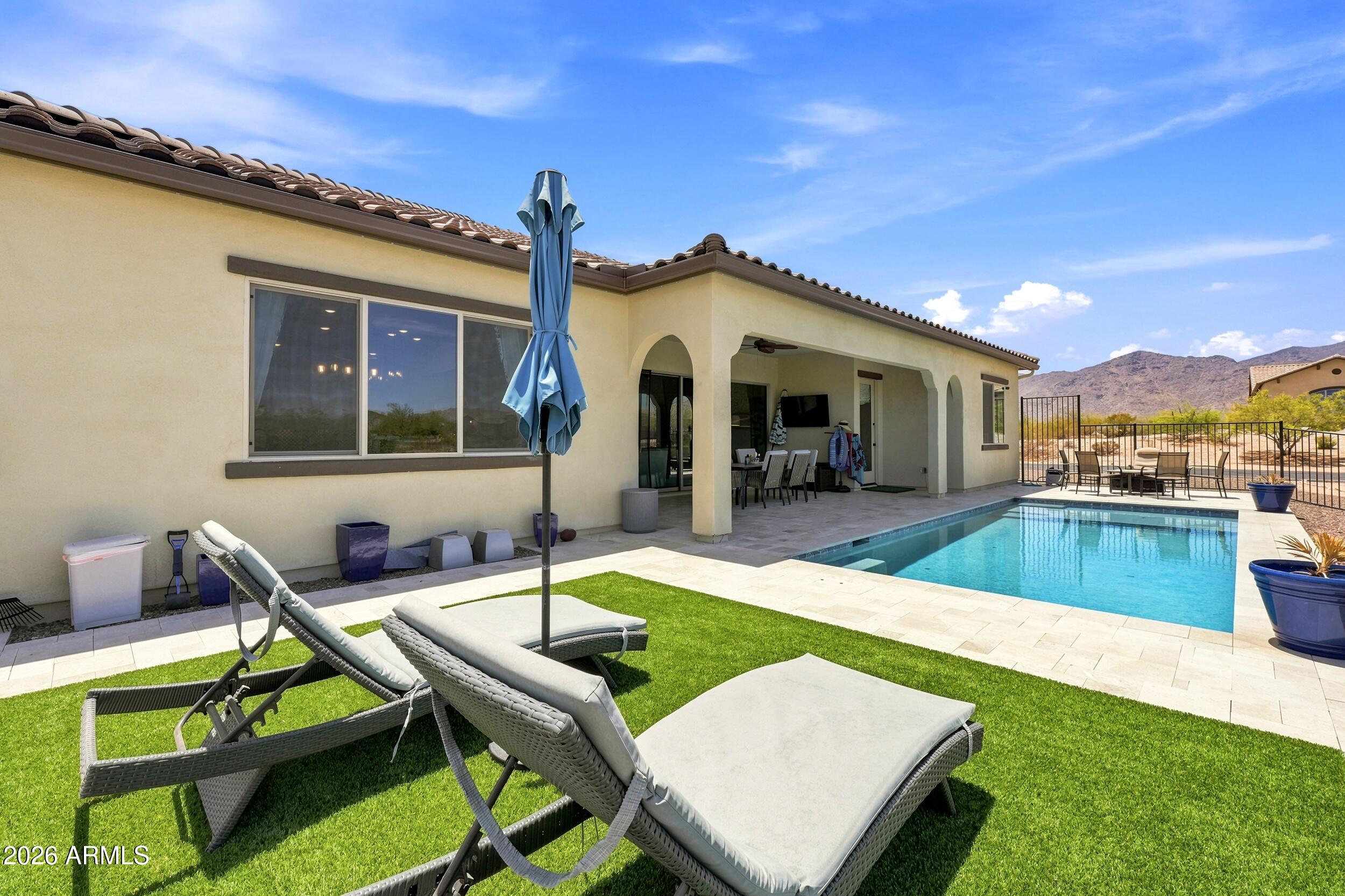 SONORAN RIDGE ESTATES UNIT 4 - Residential