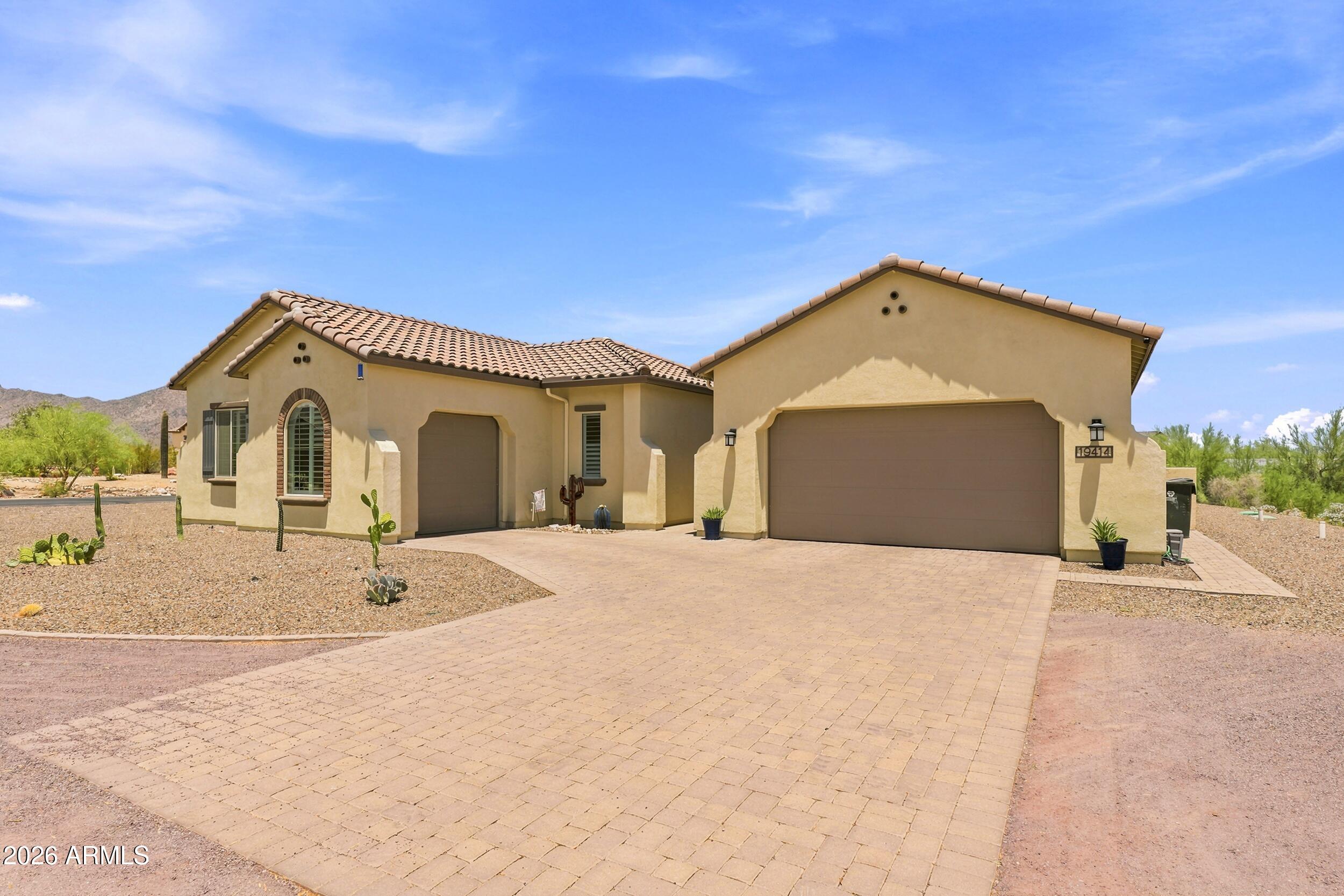 SONORAN RIDGE ESTATES UNIT 4 - Residential