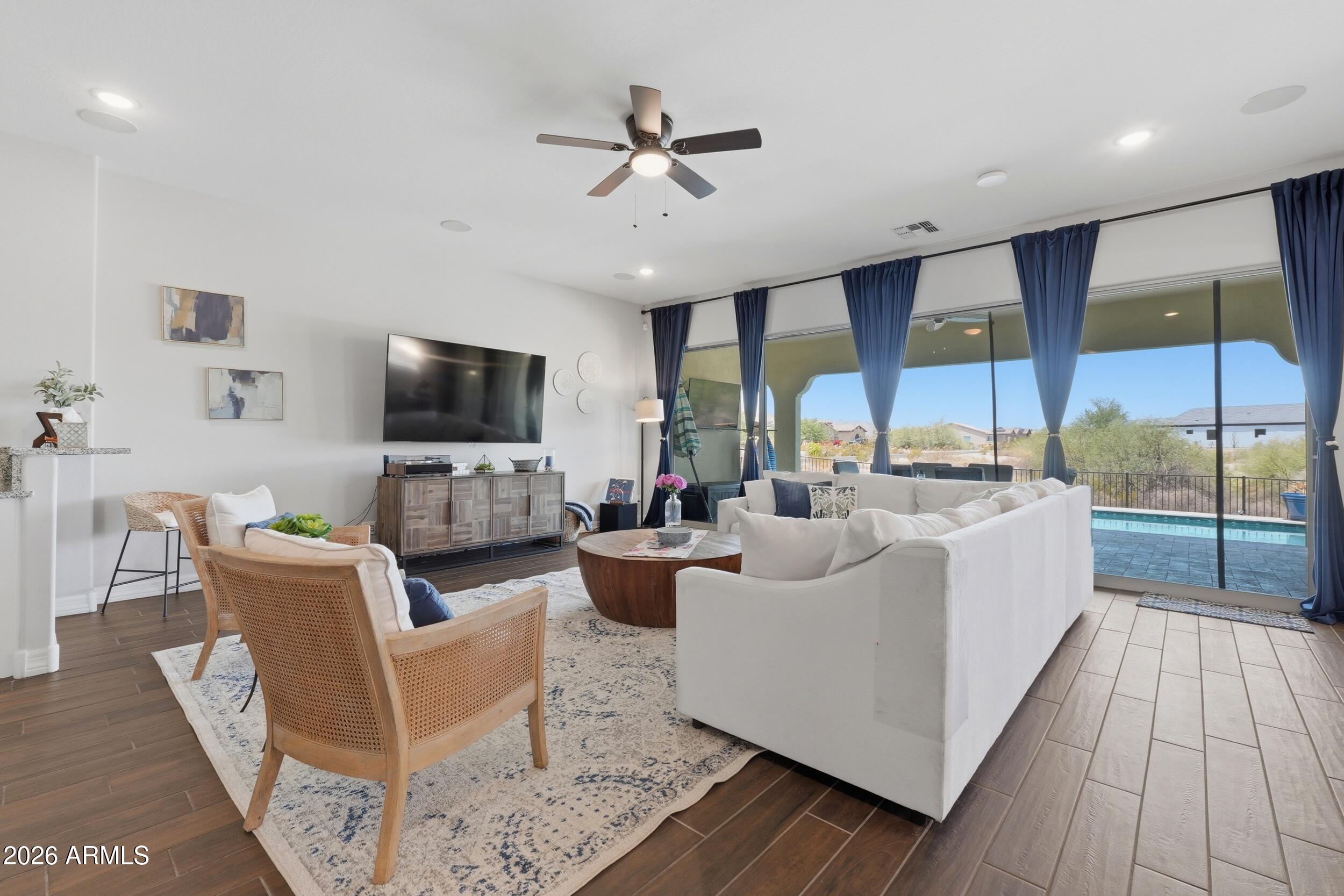 SONORAN RIDGE ESTATES UNIT 4 - Residential