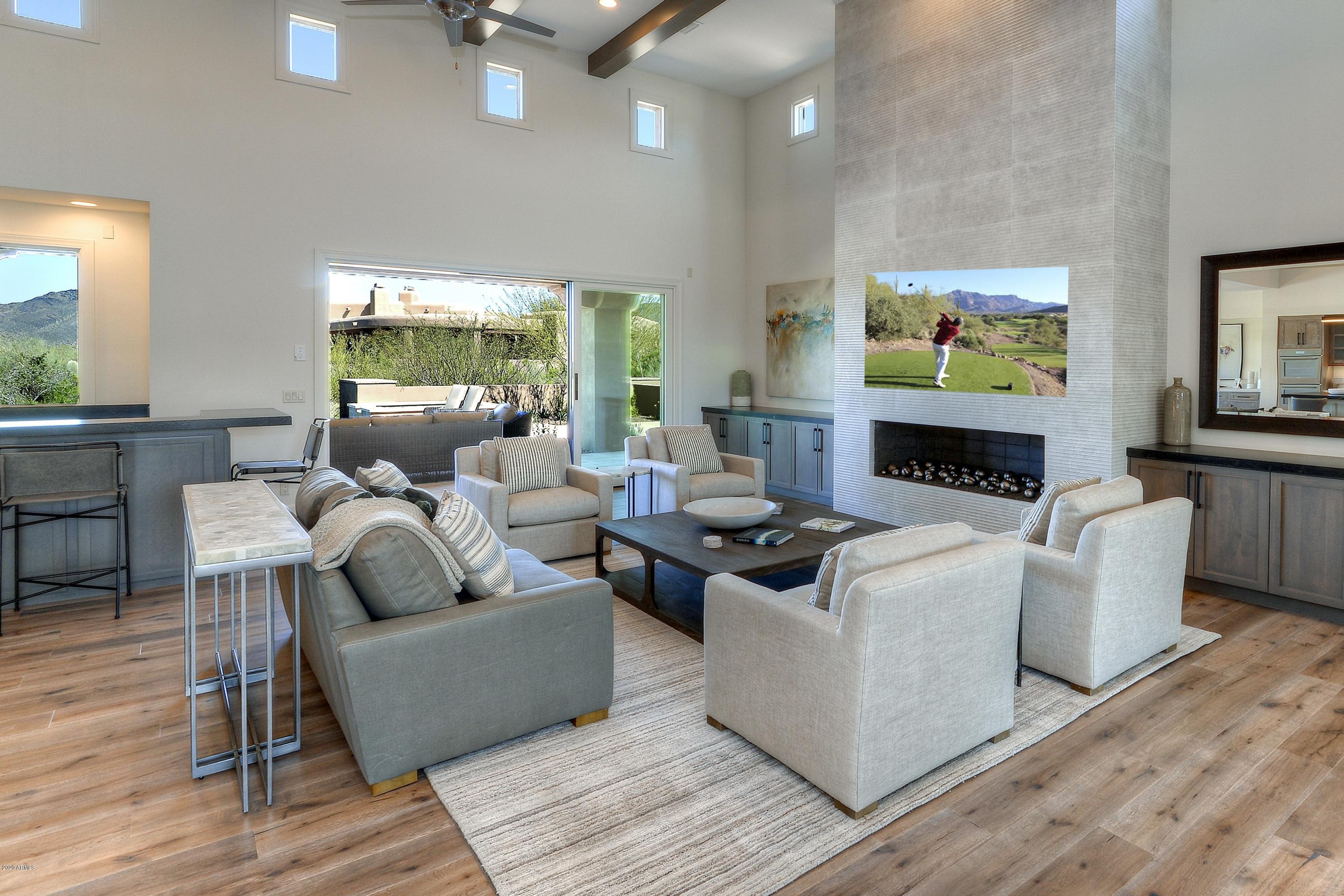 DESERT MOUNTAIN PHASE 3 UNIT 30 VILLAGE LOST STAR - Residential