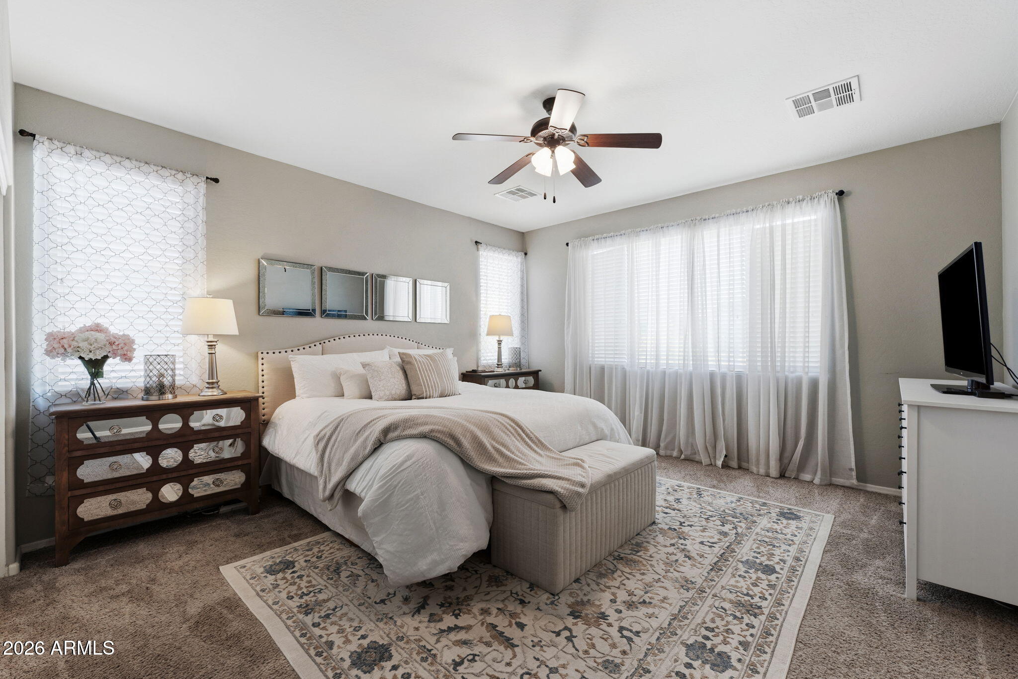 HIGHLAND GROVES AT MORRISON RANCH - Residential