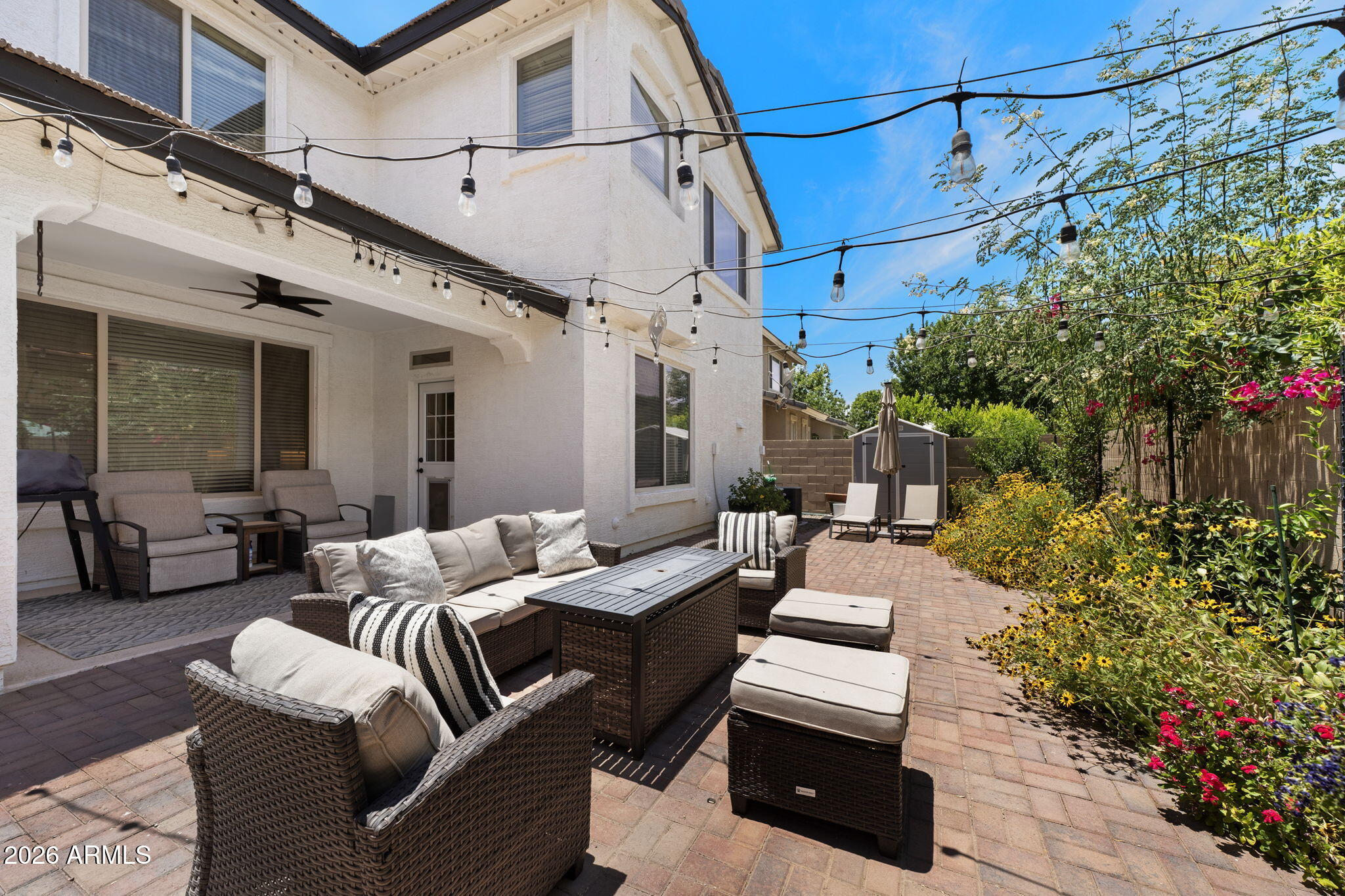 HIGHLAND GROVES AT MORRISON RANCH - Residential