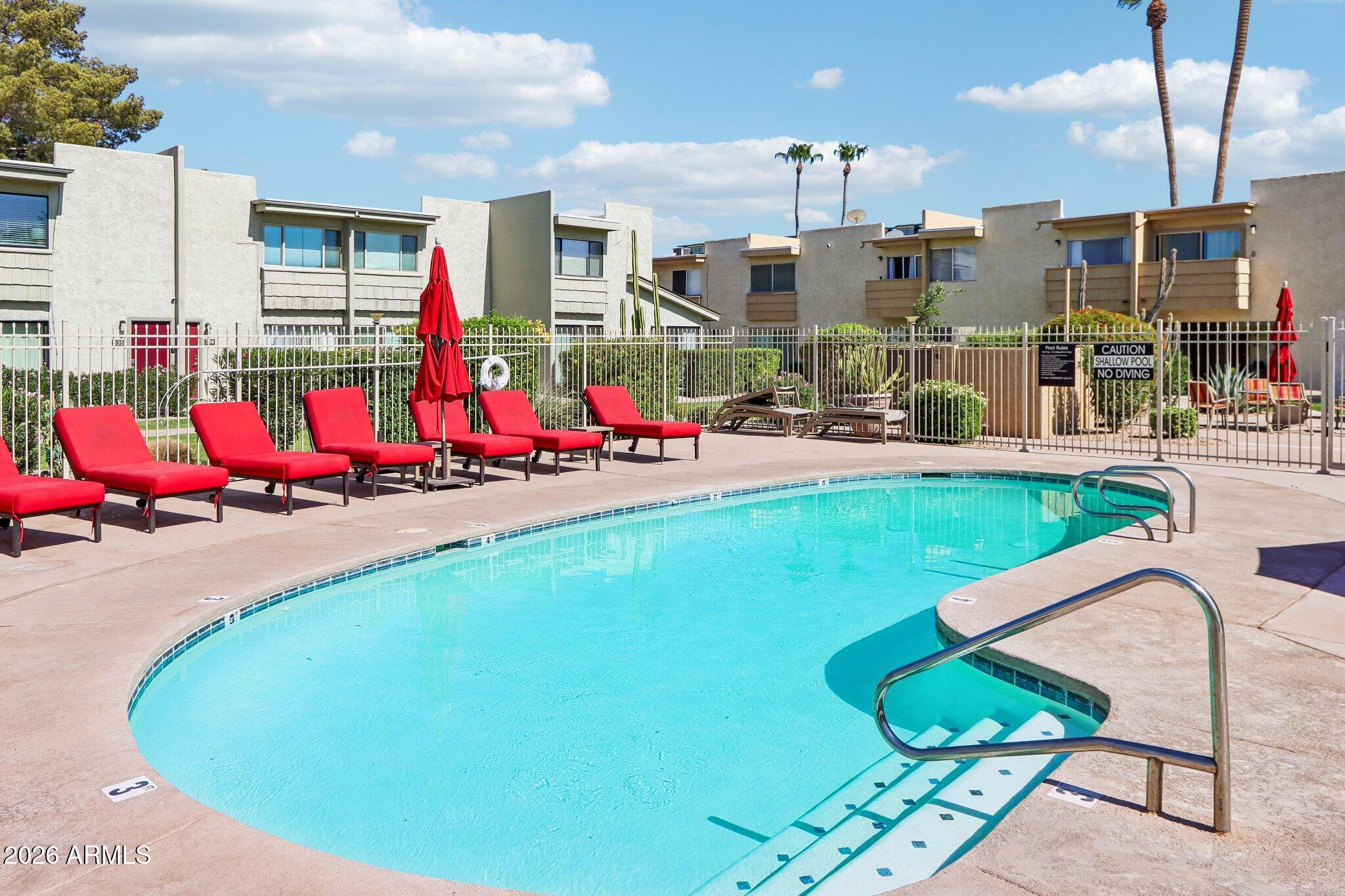 Camelback House - Residential