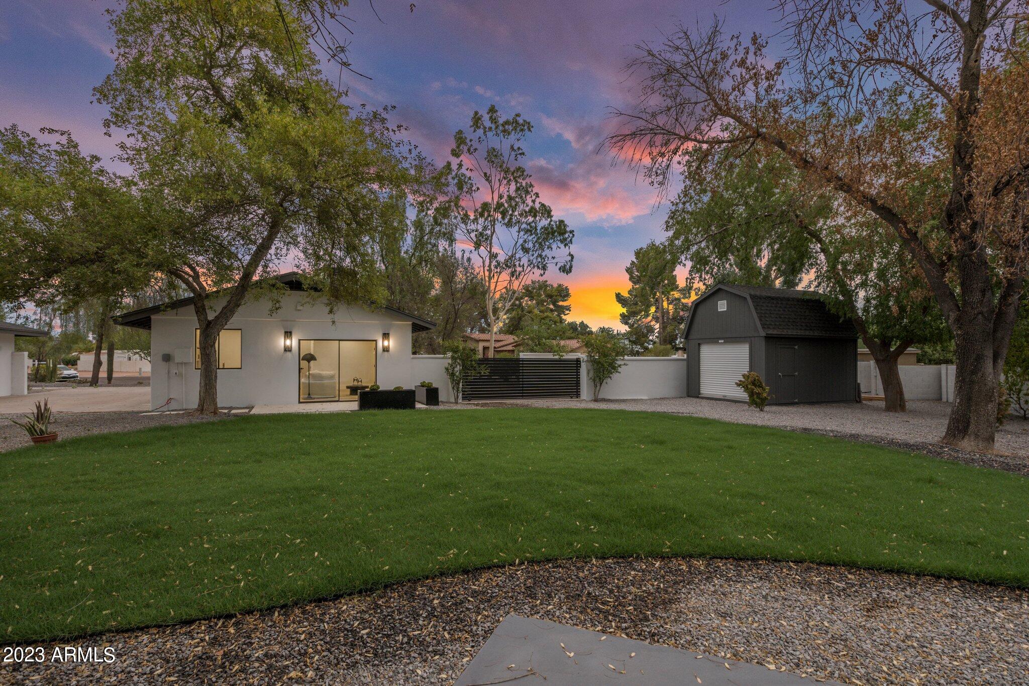 SCOTTSDALE COUNTRY CLUB ESTATES UNIT ONE - Residential