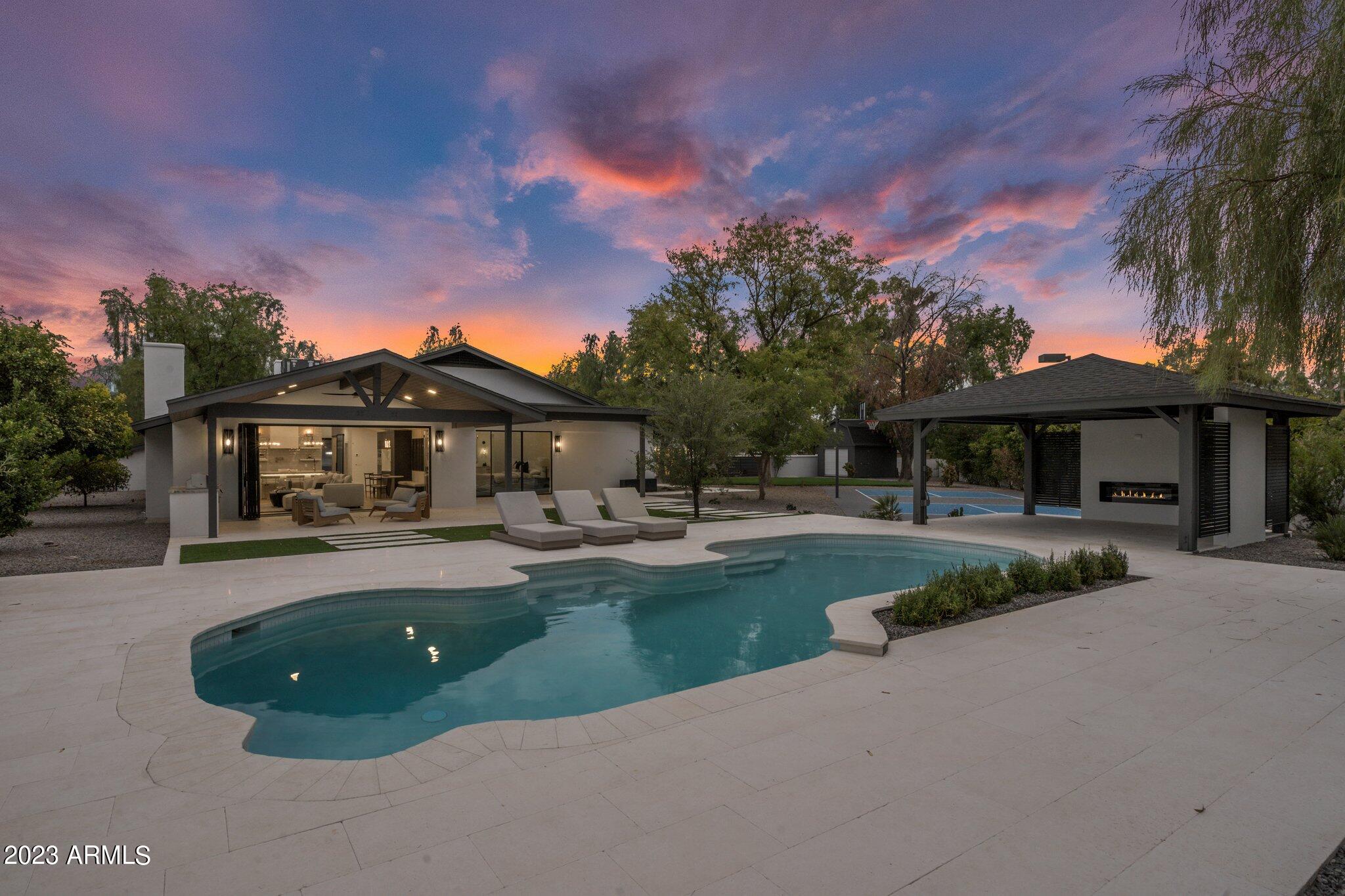 SCOTTSDALE COUNTRY CLUB ESTATES UNIT ONE - Residential