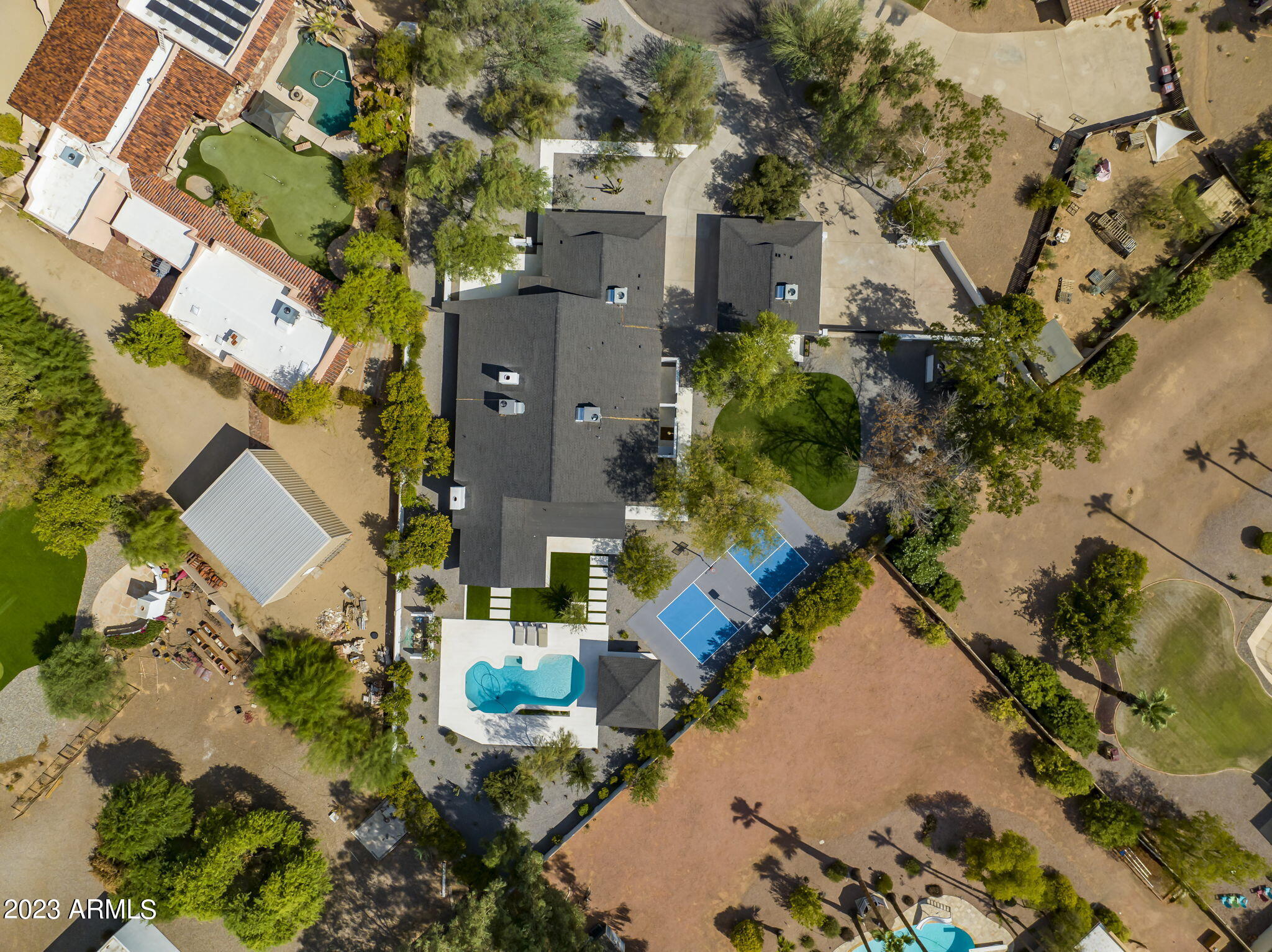 SCOTTSDALE COUNTRY CLUB ESTATES UNIT ONE - Residential