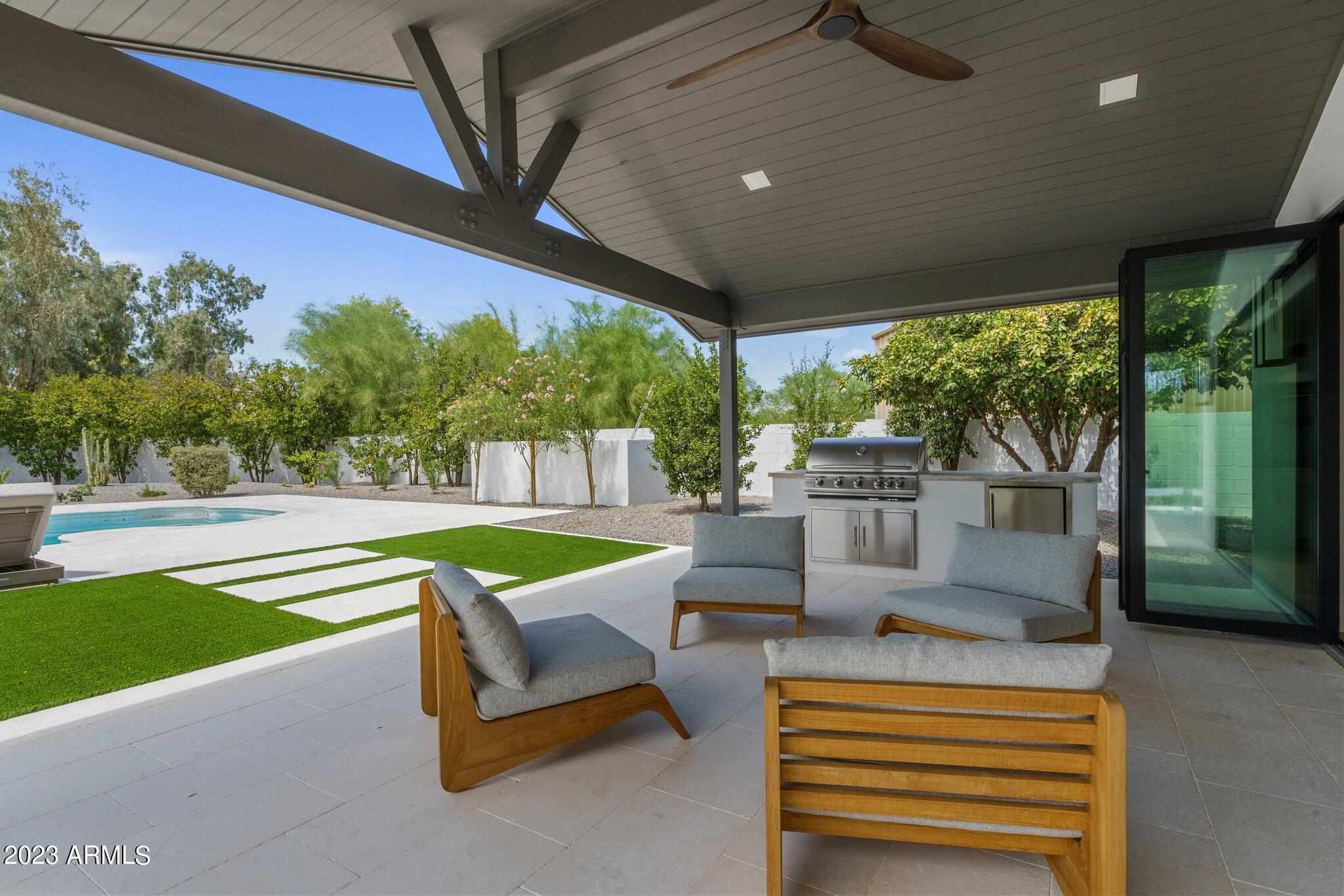 SCOTTSDALE COUNTRY CLUB ESTATES UNIT ONE - Residential