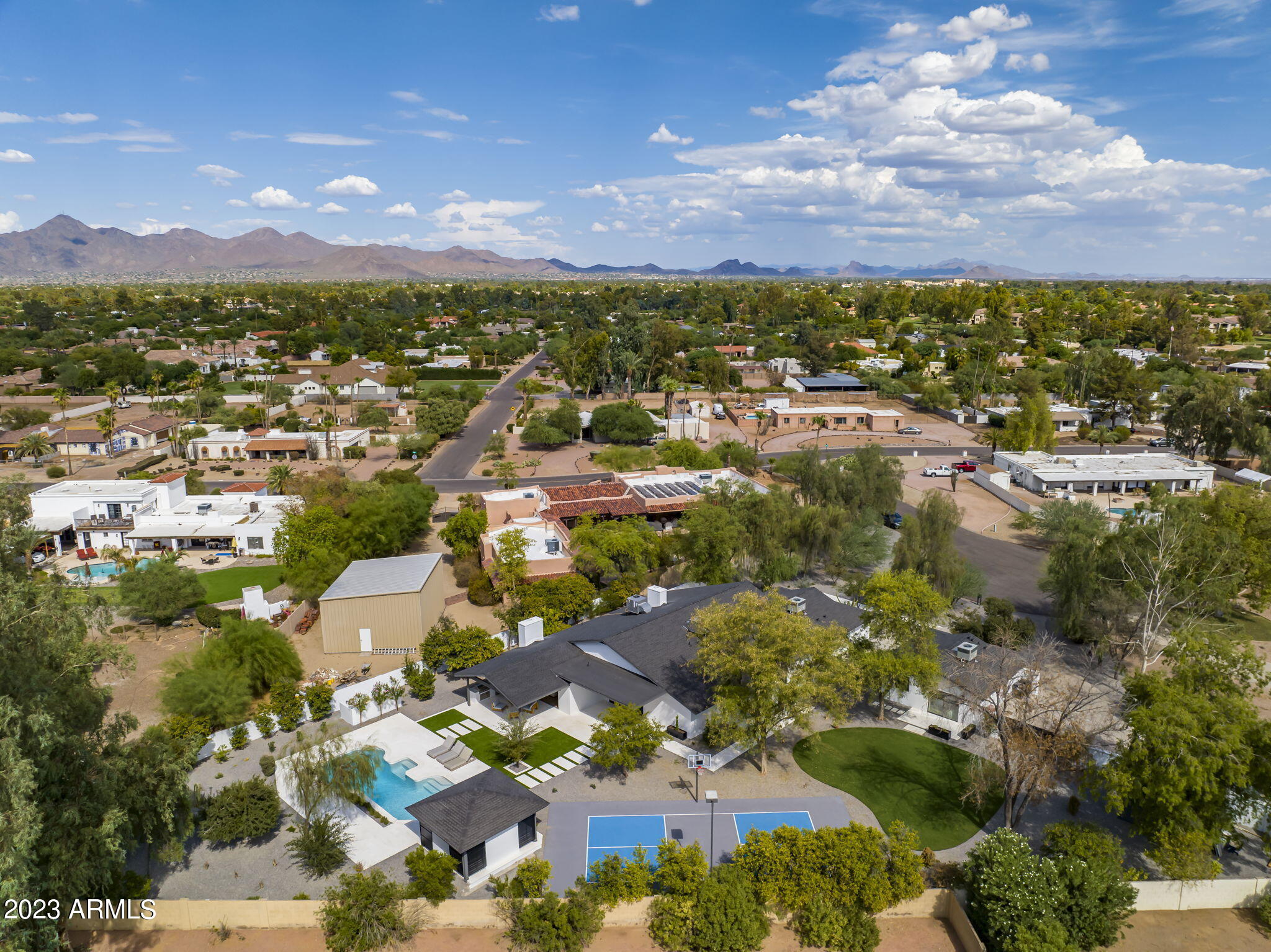 SCOTTSDALE COUNTRY CLUB ESTATES UNIT ONE - Residential