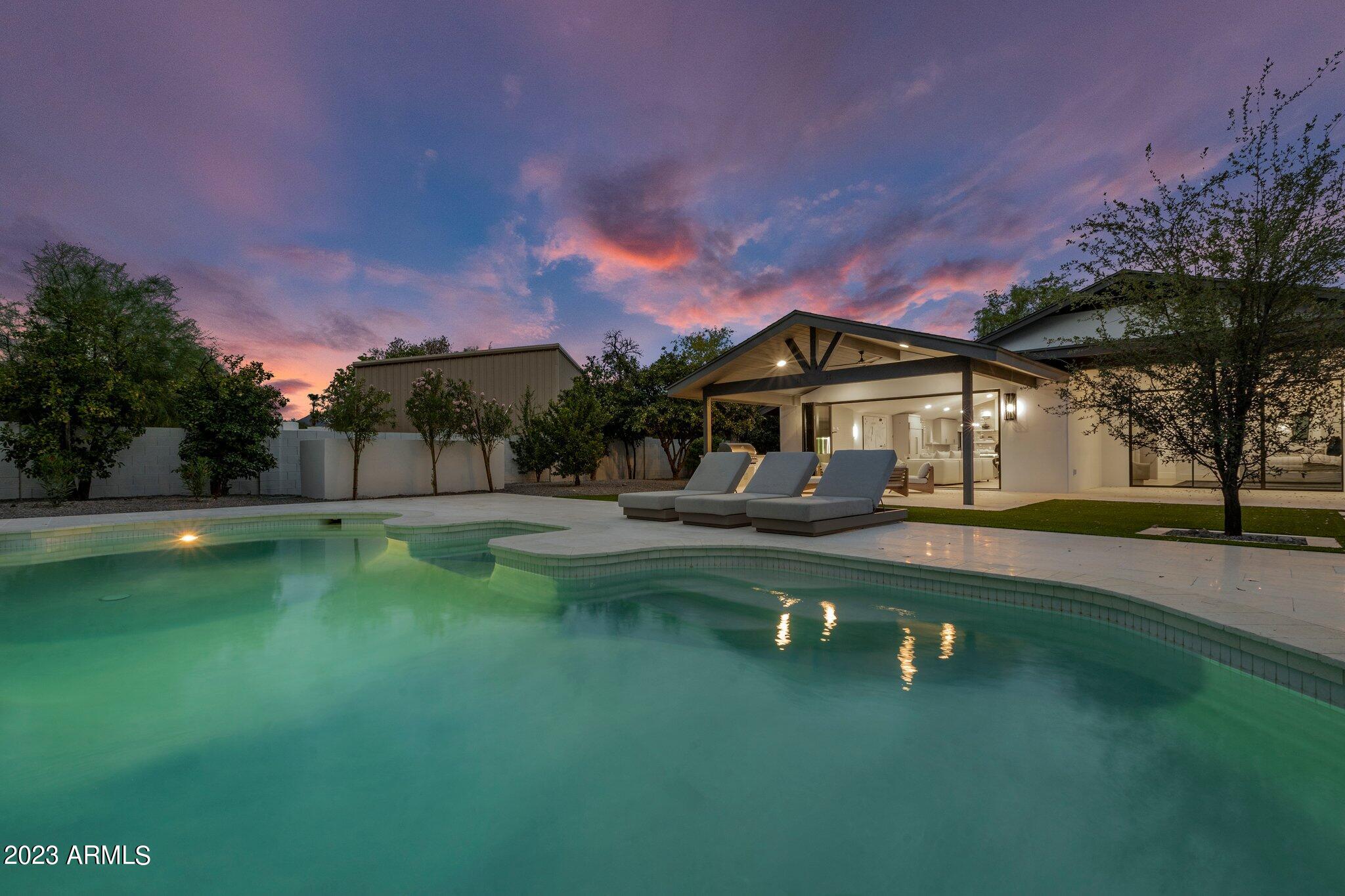 SCOTTSDALE COUNTRY CLUB ESTATES UNIT ONE - Residential