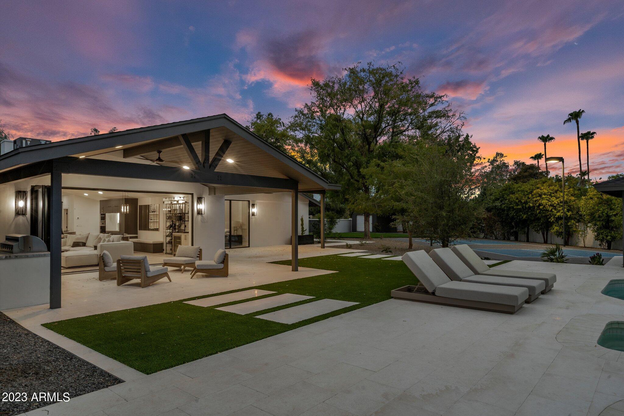 SCOTTSDALE COUNTRY CLUB ESTATES UNIT ONE - Residential