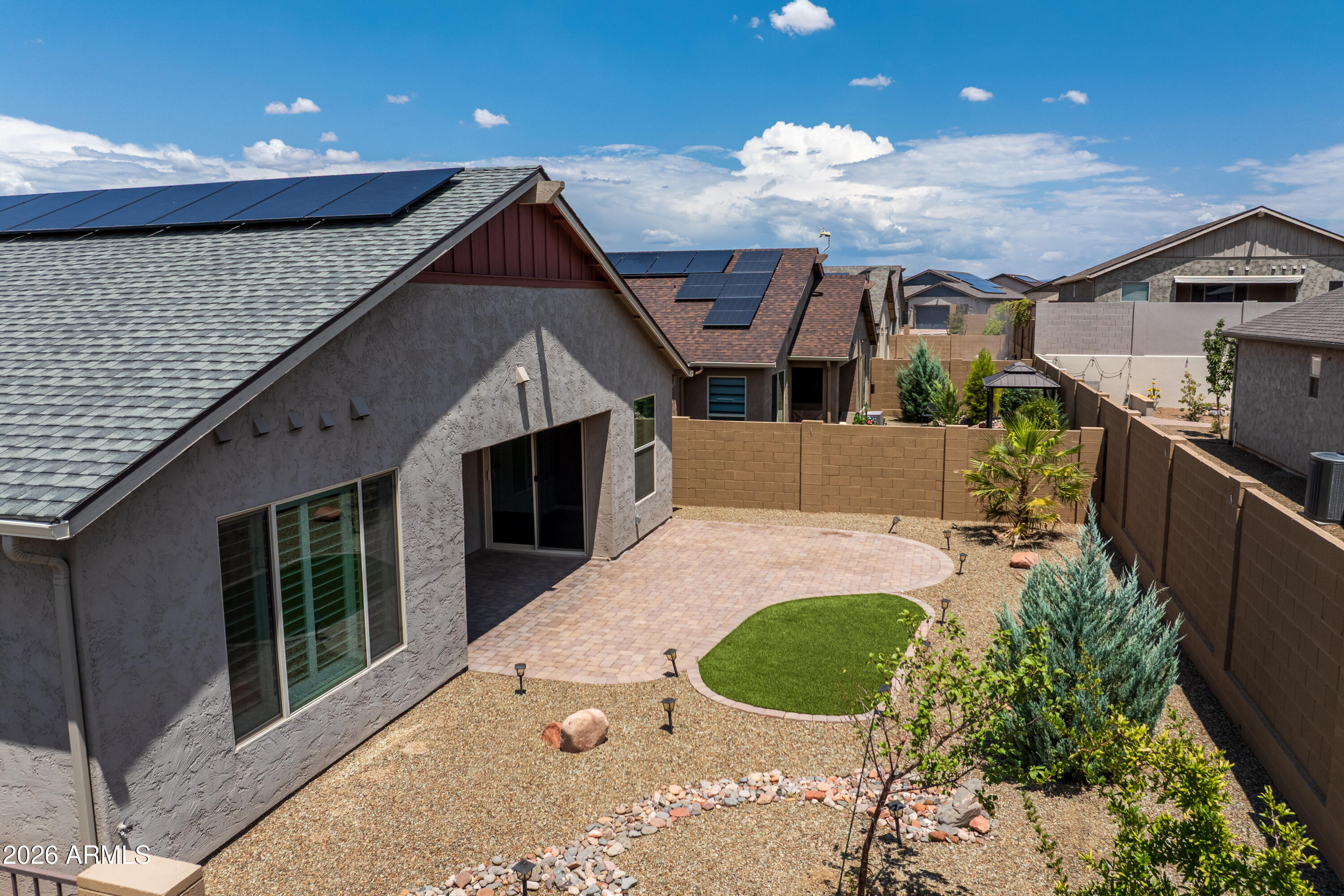 MOUNTAIN GATE - Residential