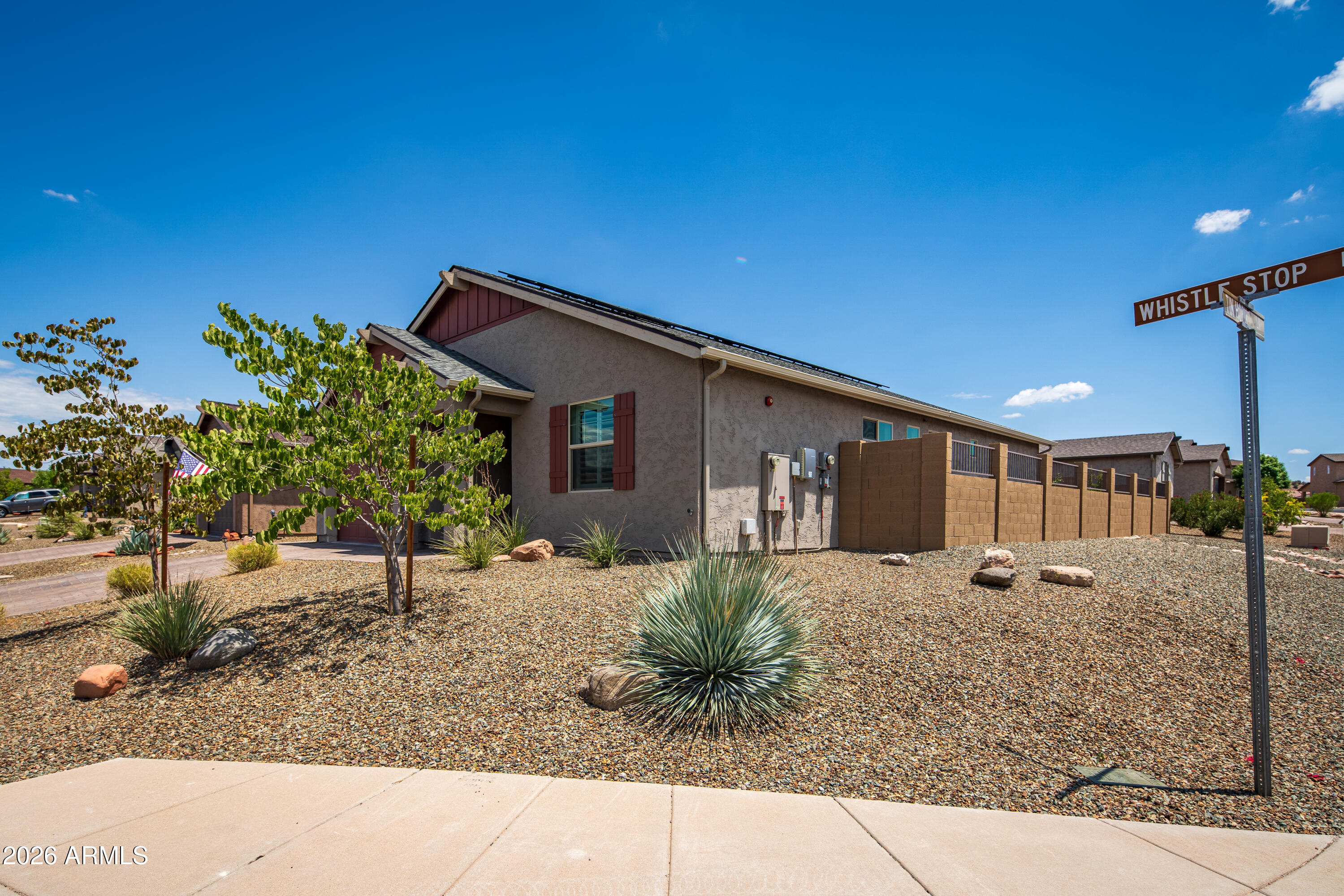 MOUNTAIN GATE - Residential