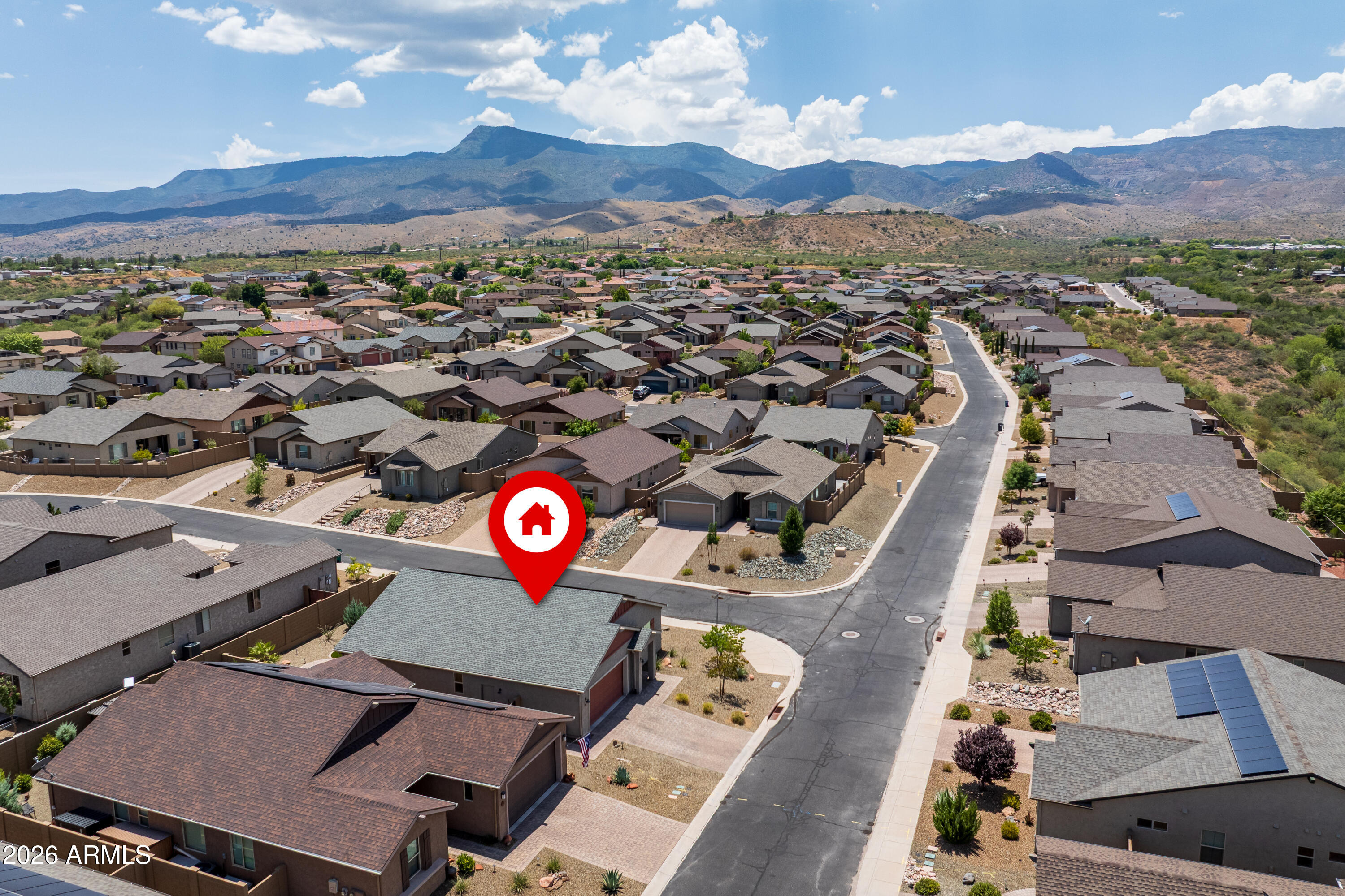 MOUNTAIN GATE - Residential