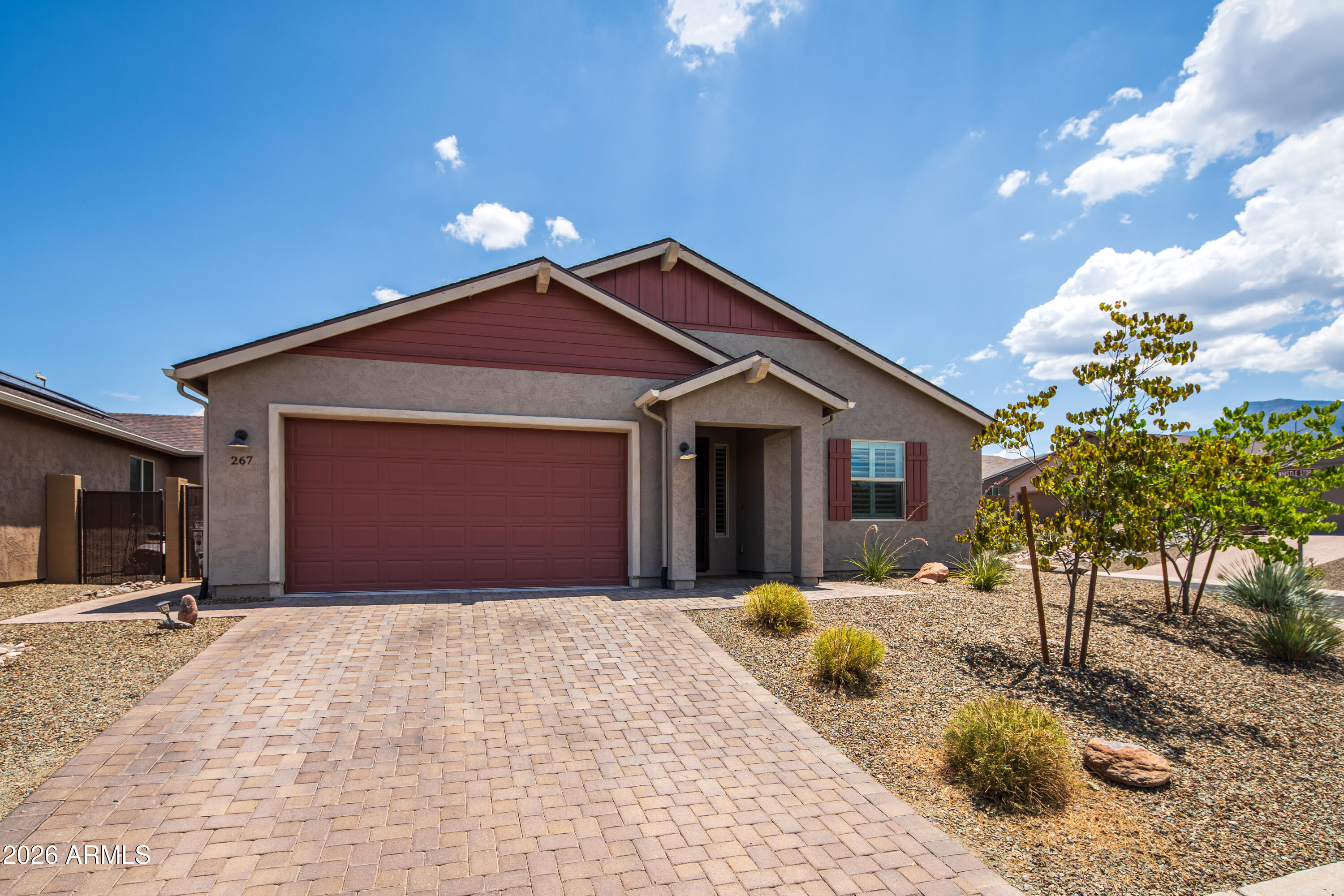 MOUNTAIN GATE - Residential