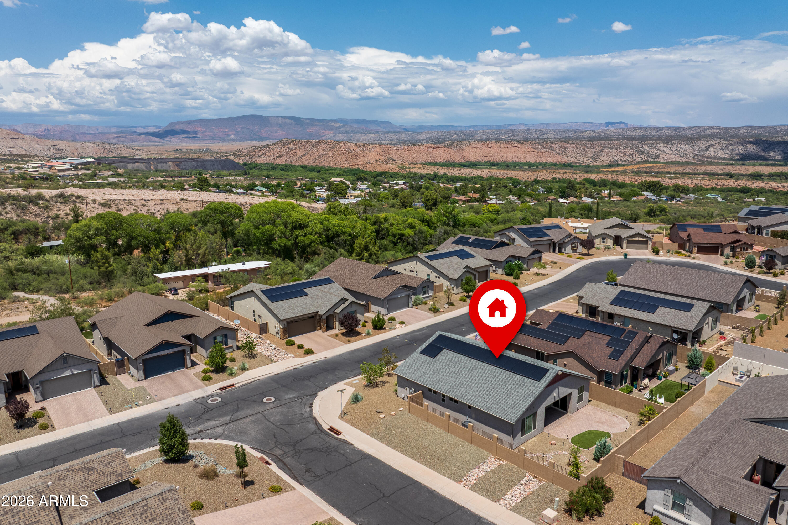 MOUNTAIN GATE - Residential