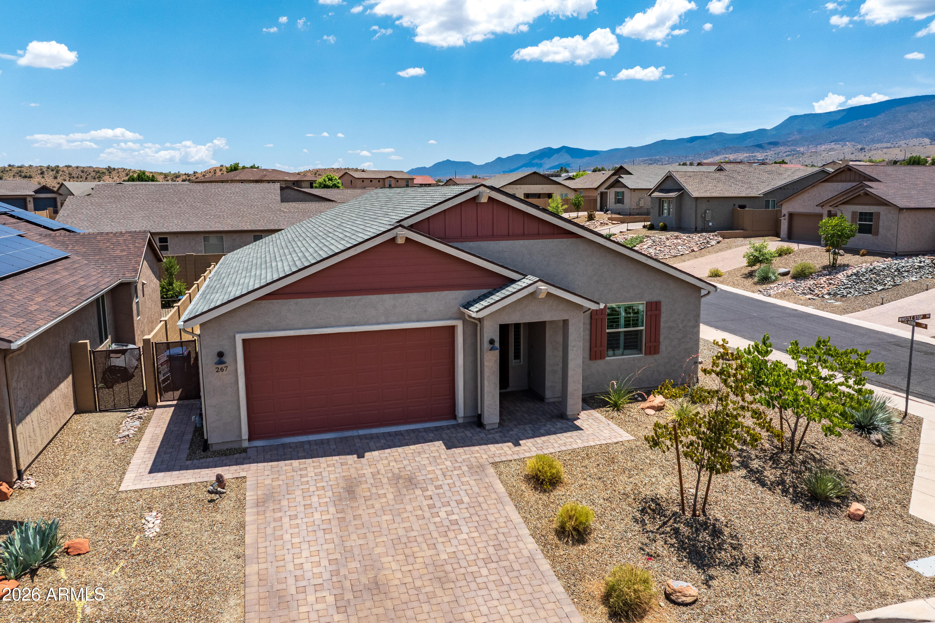 MOUNTAIN GATE - Residential