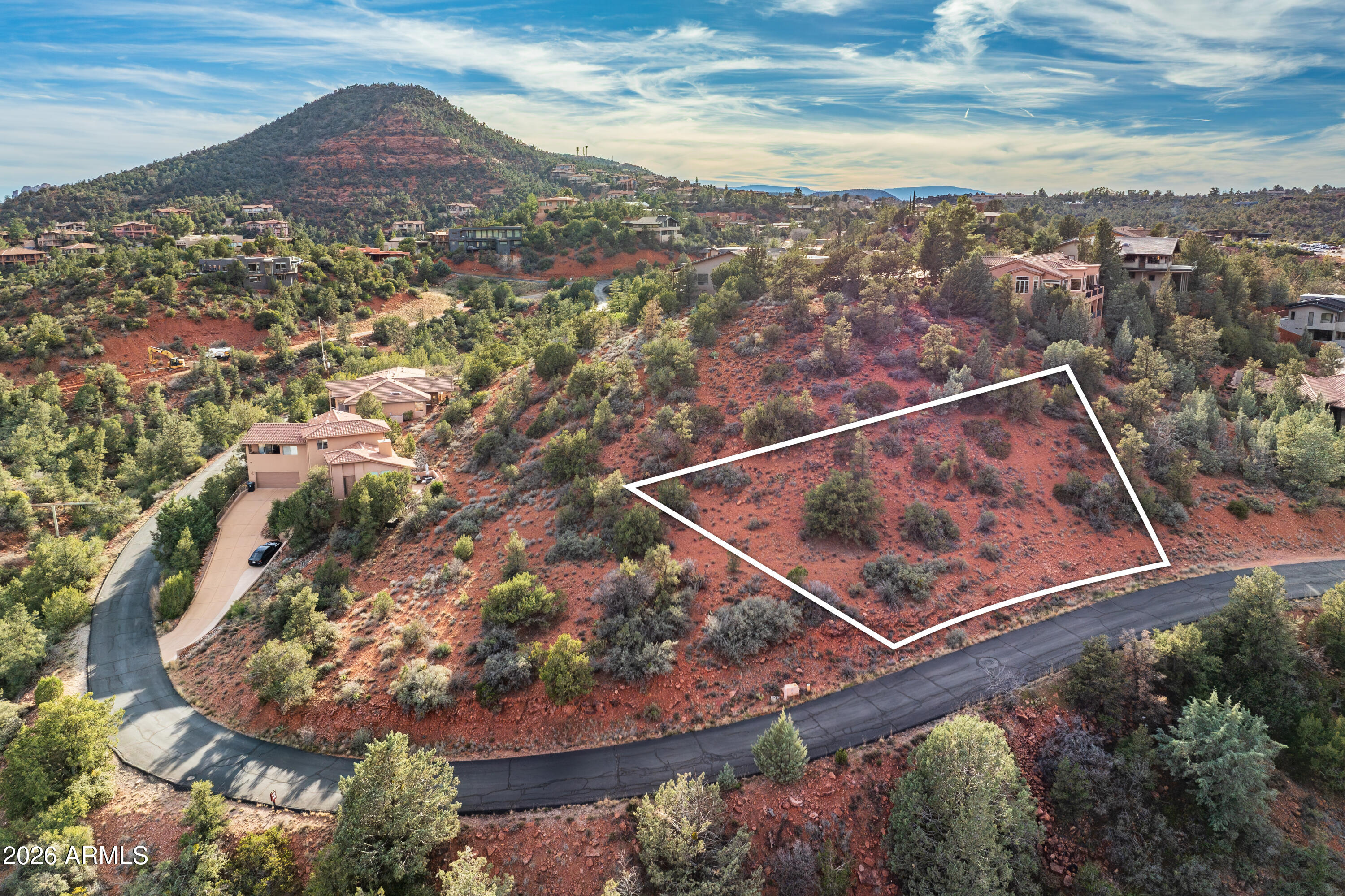 ROLLING HILLS ESTATES 3 - Land