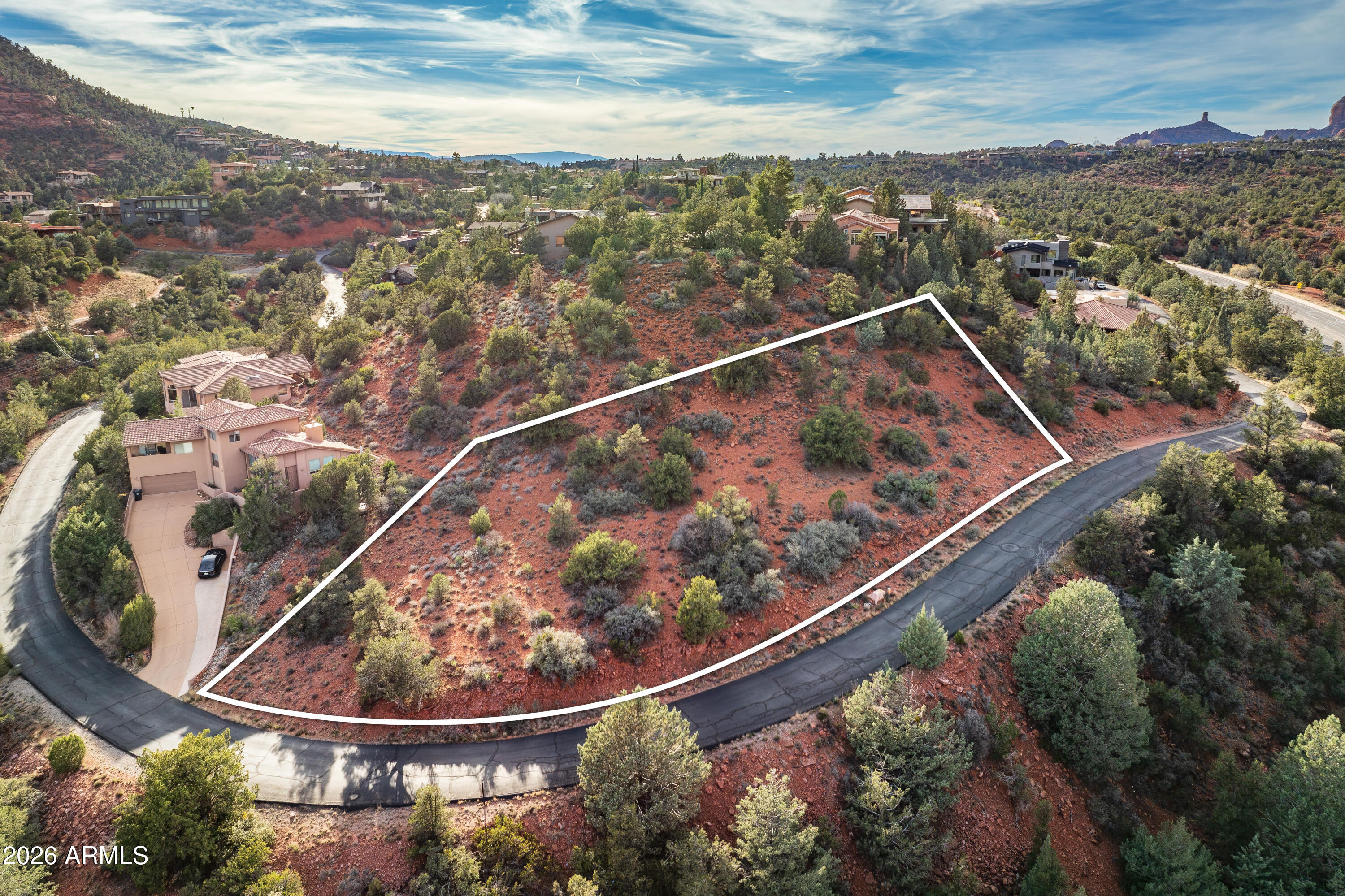 ROLLING HILLS ESTATES 3 - Land