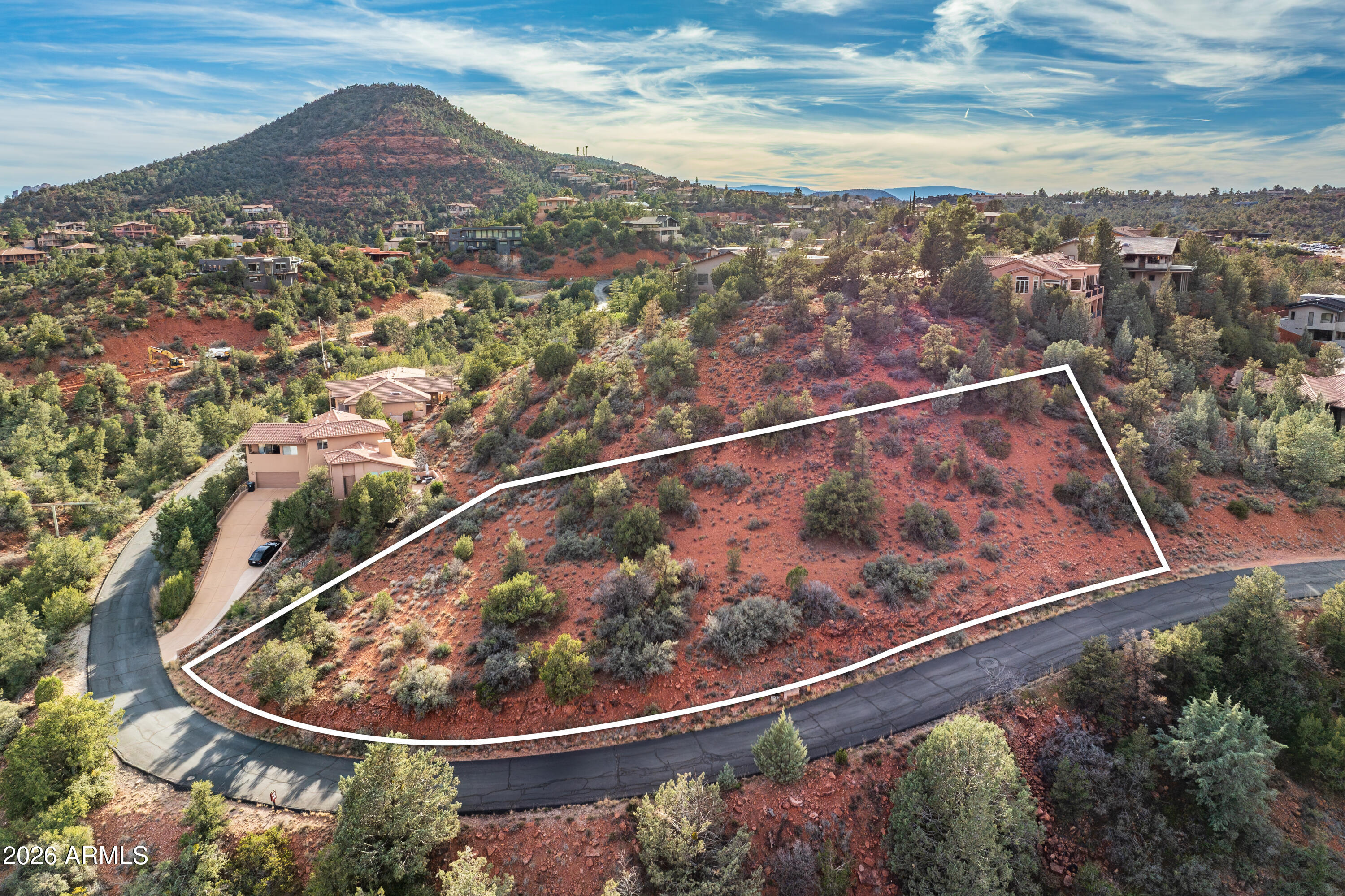 ROLLING HILLS ESTATES 3 - Land