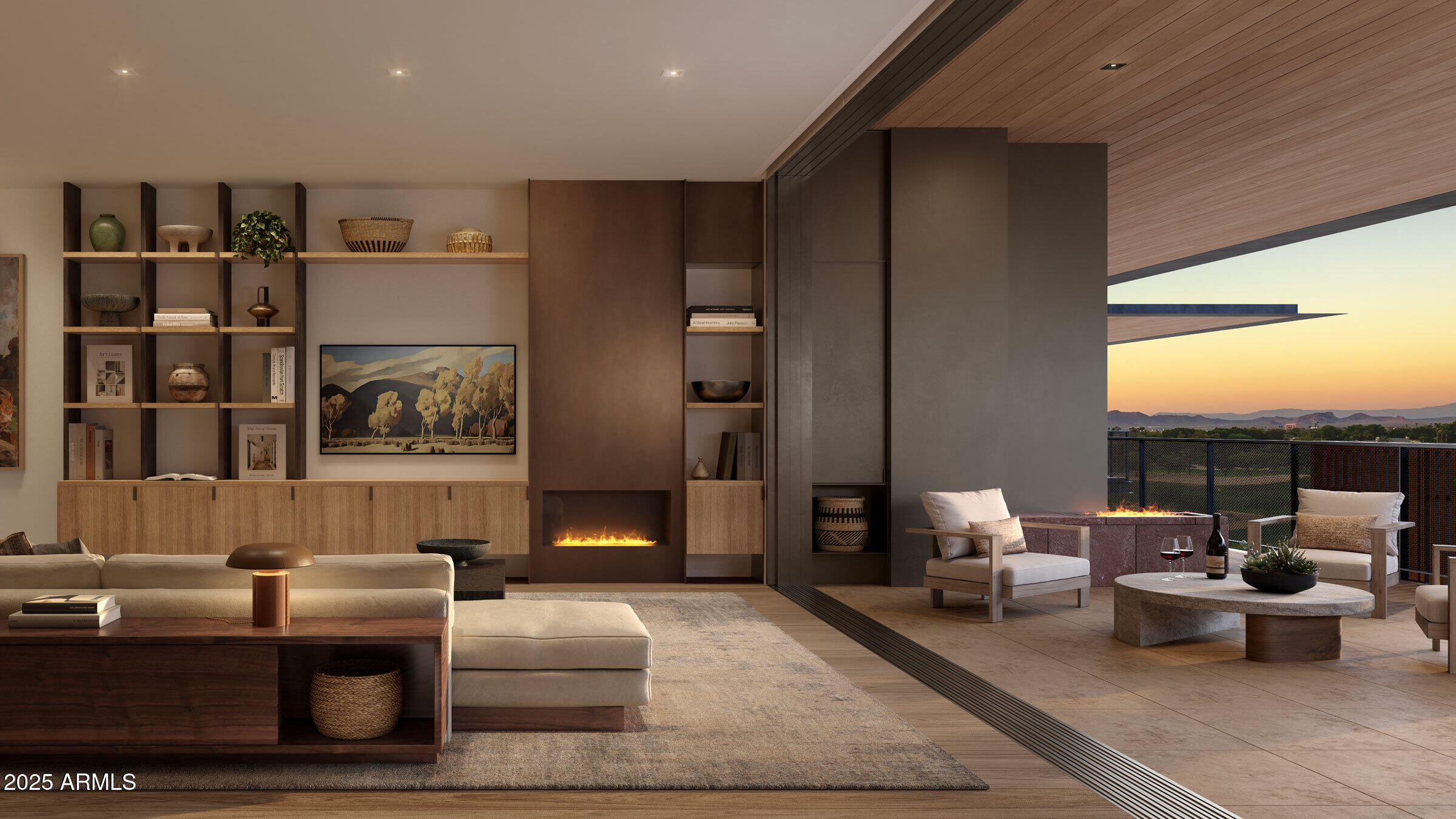 ASCENT AT THE PHOENICIAN SUMMIT CONDOMINIUMS - Residential