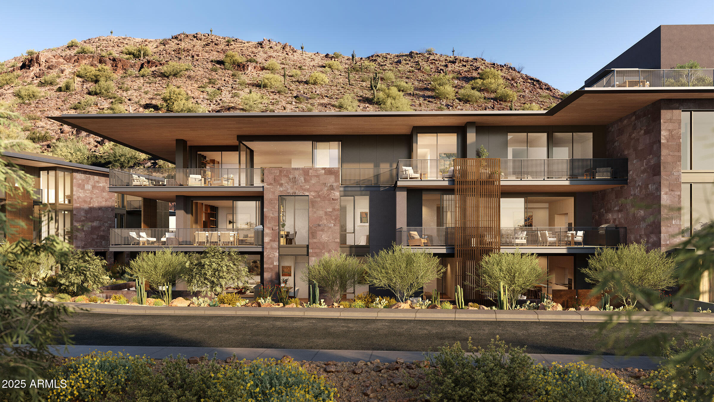 ASCENT AT THE PHOENICIAN SUMMIT CONDOMINIUMS - Residential