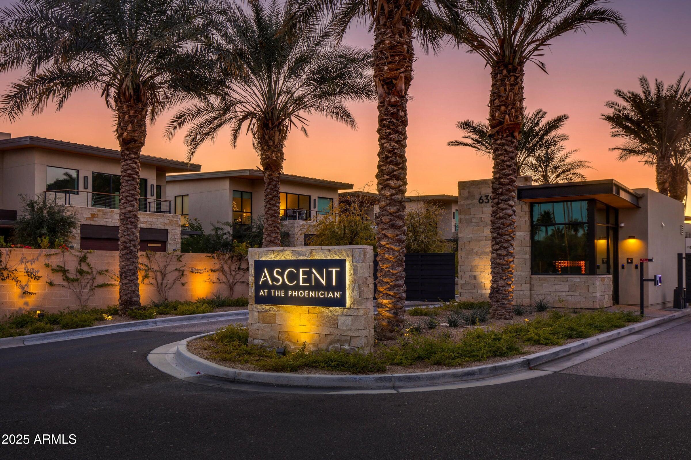 ASCENT AT THE PHOENICIAN SUMMIT CONDOMINIUMS - Residential