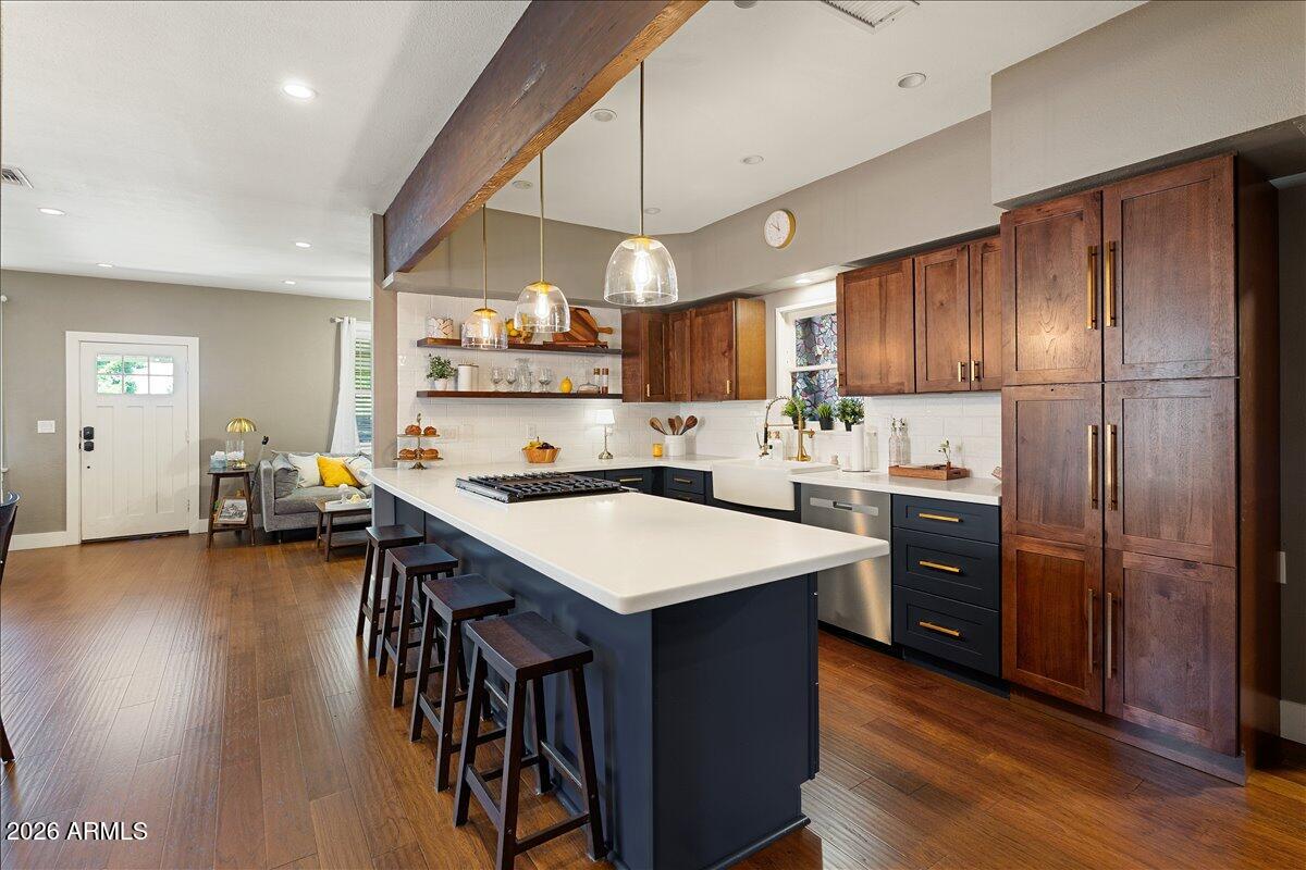 CLARKDALE TOWNSITE - Residential