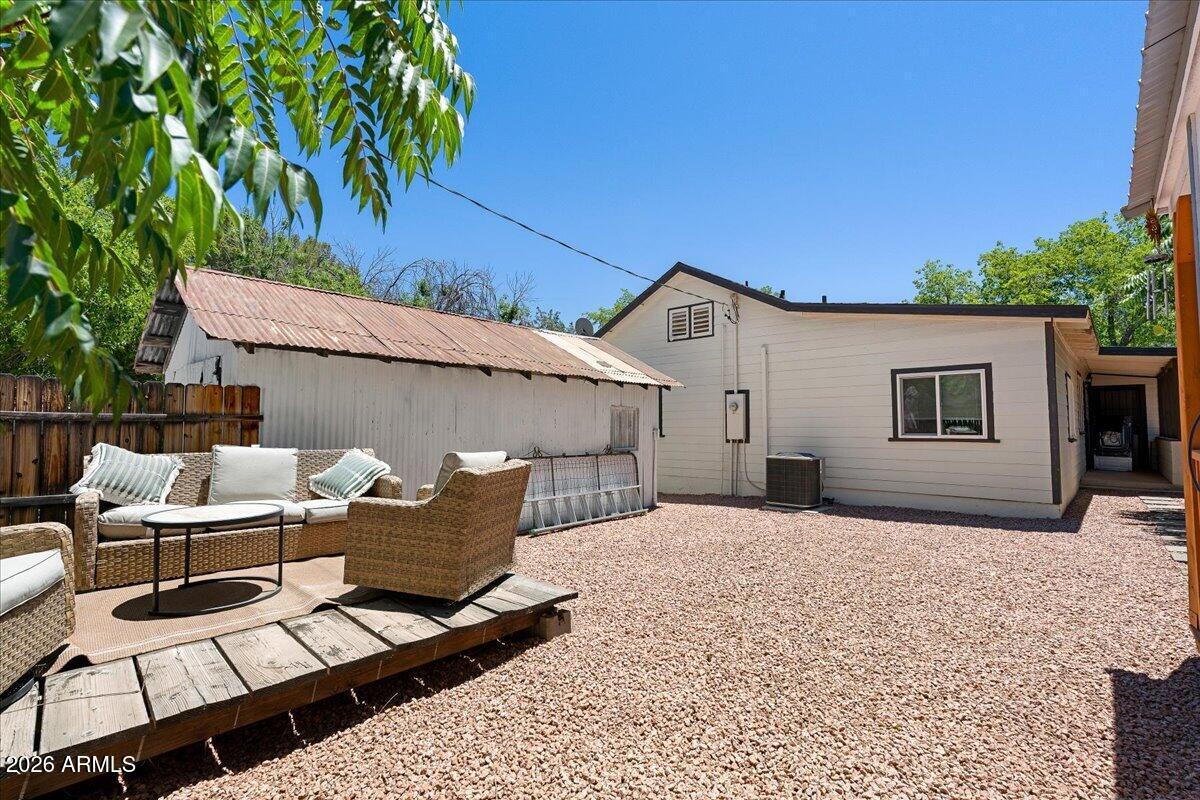 CLARKDALE TOWNSITE - Residential