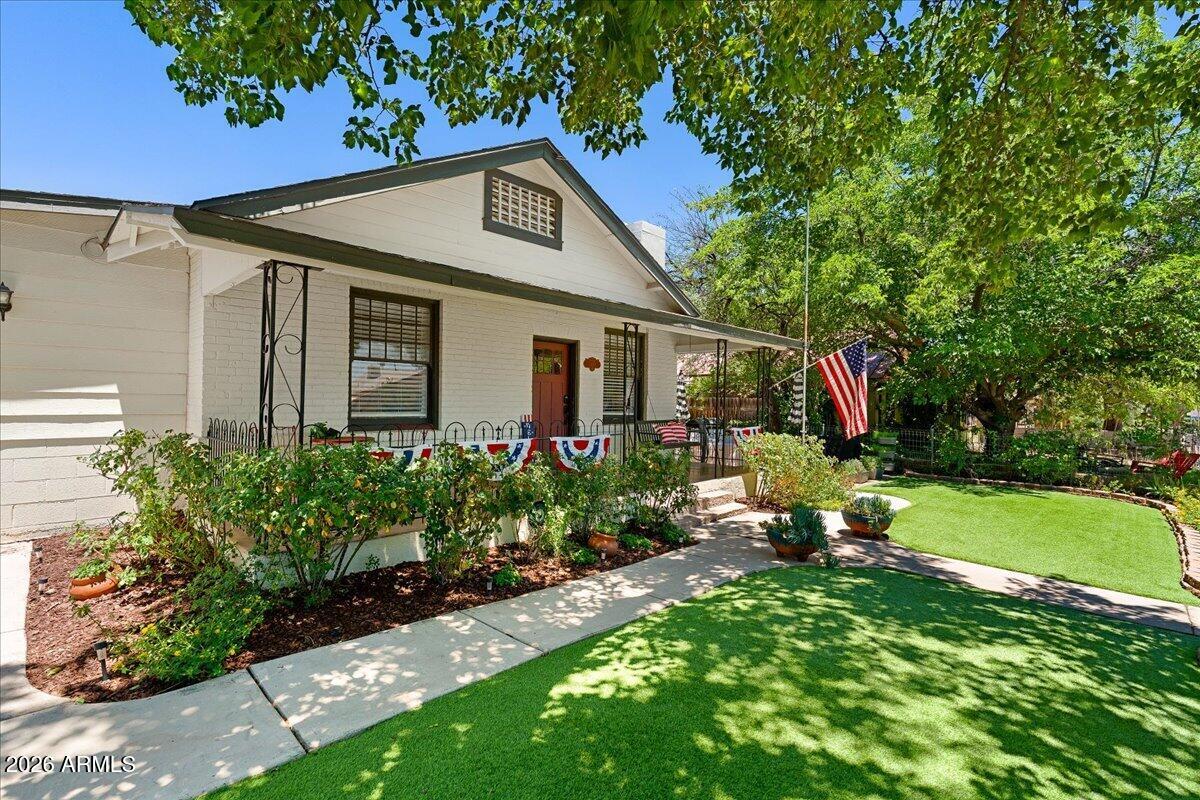 CLARKDALE TOWNSITE - Residential