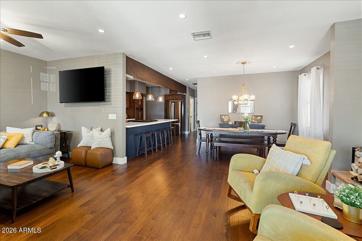 CLARKDALE TOWNSITE - Residential