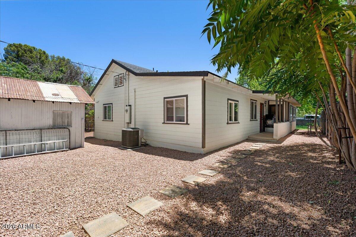 CLARKDALE TOWNSITE - Residential