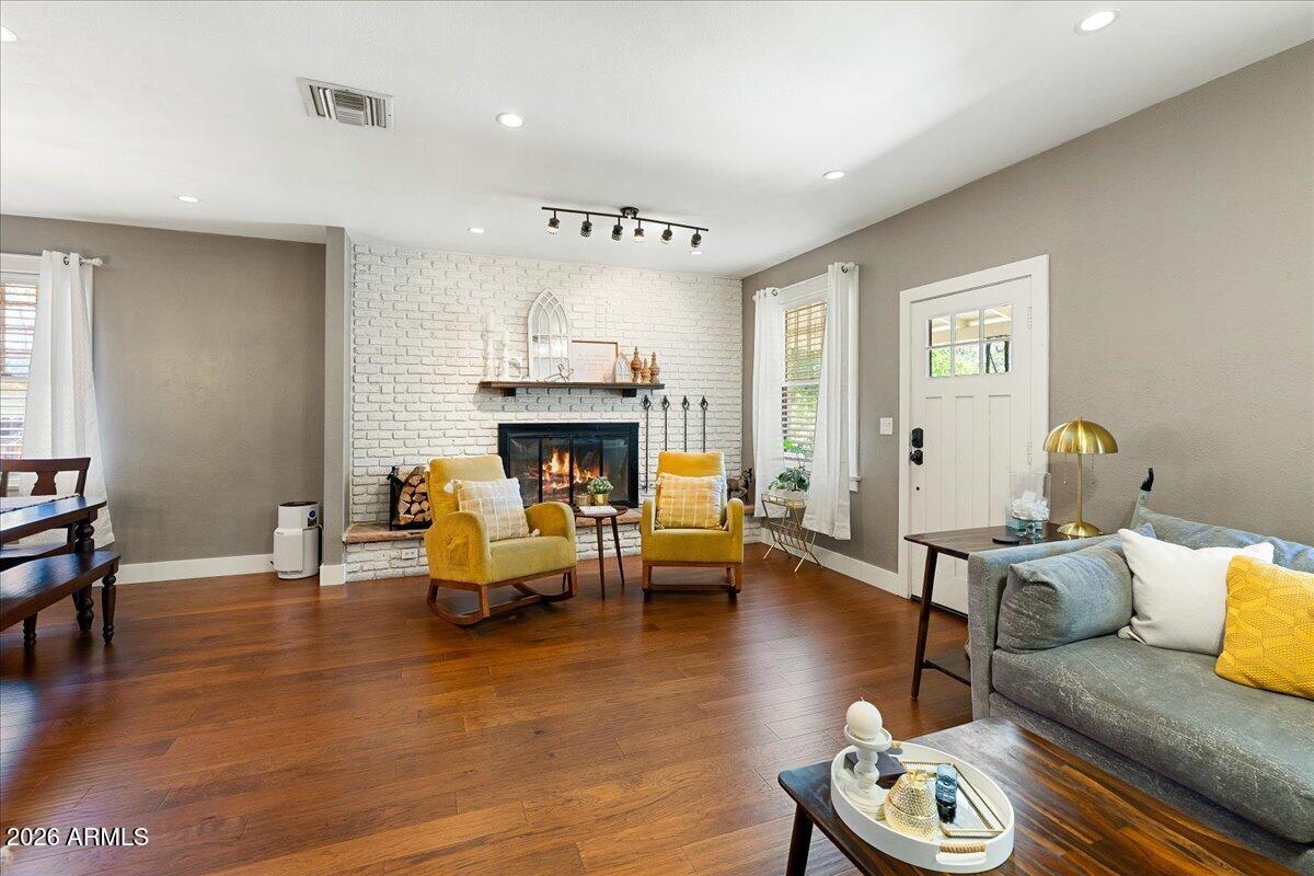 CLARKDALE TOWNSITE - Residential