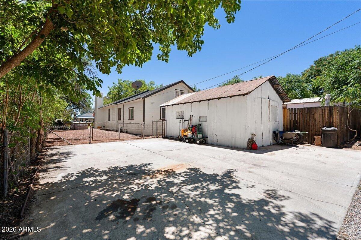 CLARKDALE TOWNSITE - Residential