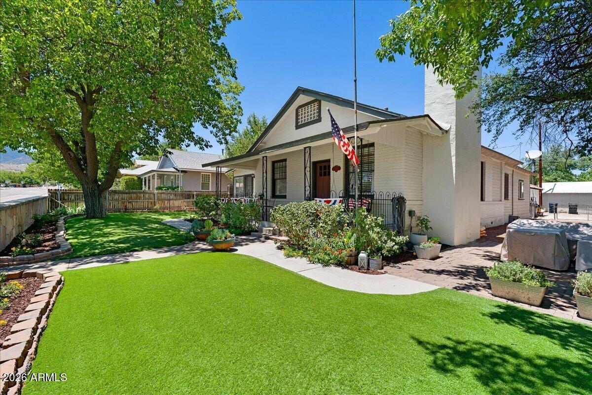 CLARKDALE TOWNSITE - Residential