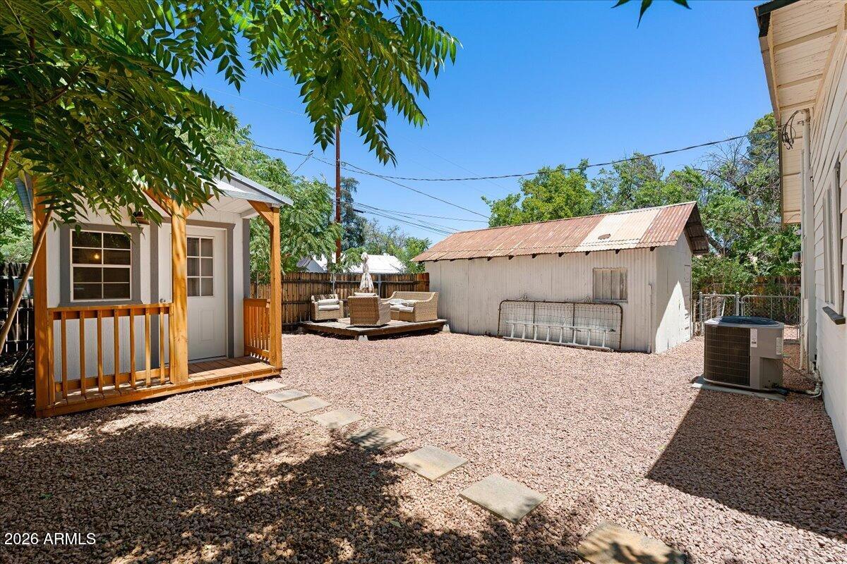 CLARKDALE TOWNSITE - Residential