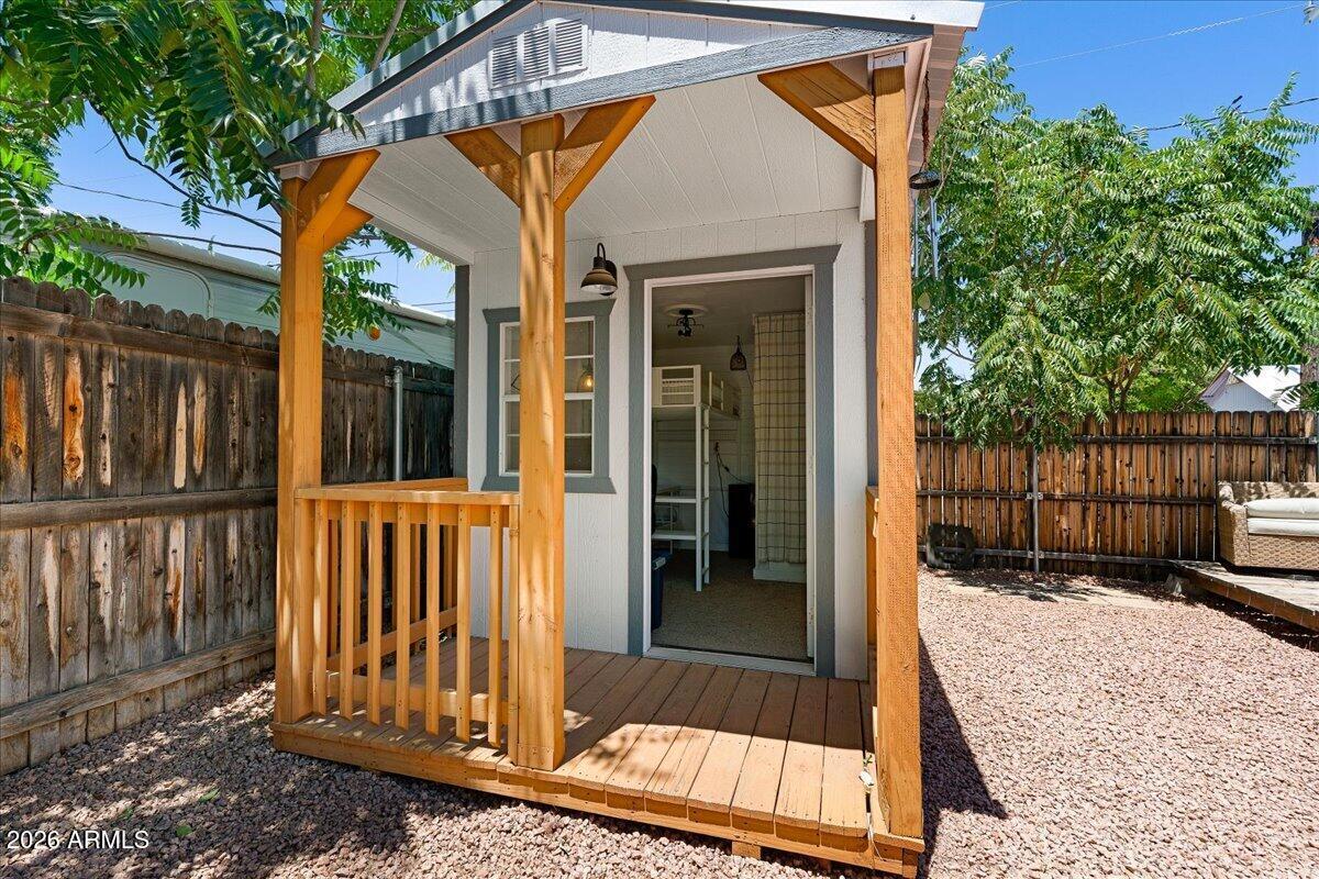 CLARKDALE TOWNSITE - Residential