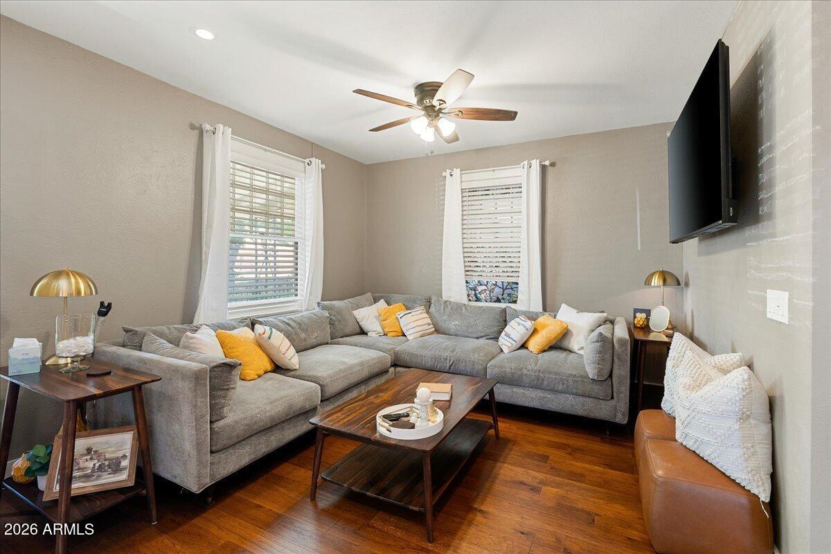 CLARKDALE TOWNSITE - Residential