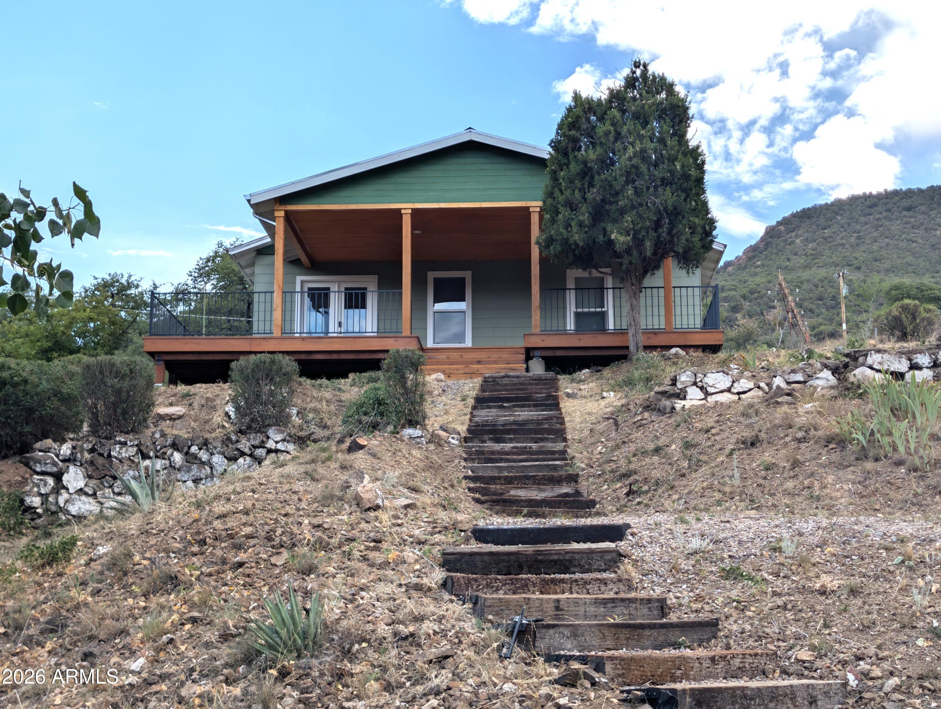 BISBEE TOWNSITE - Residential