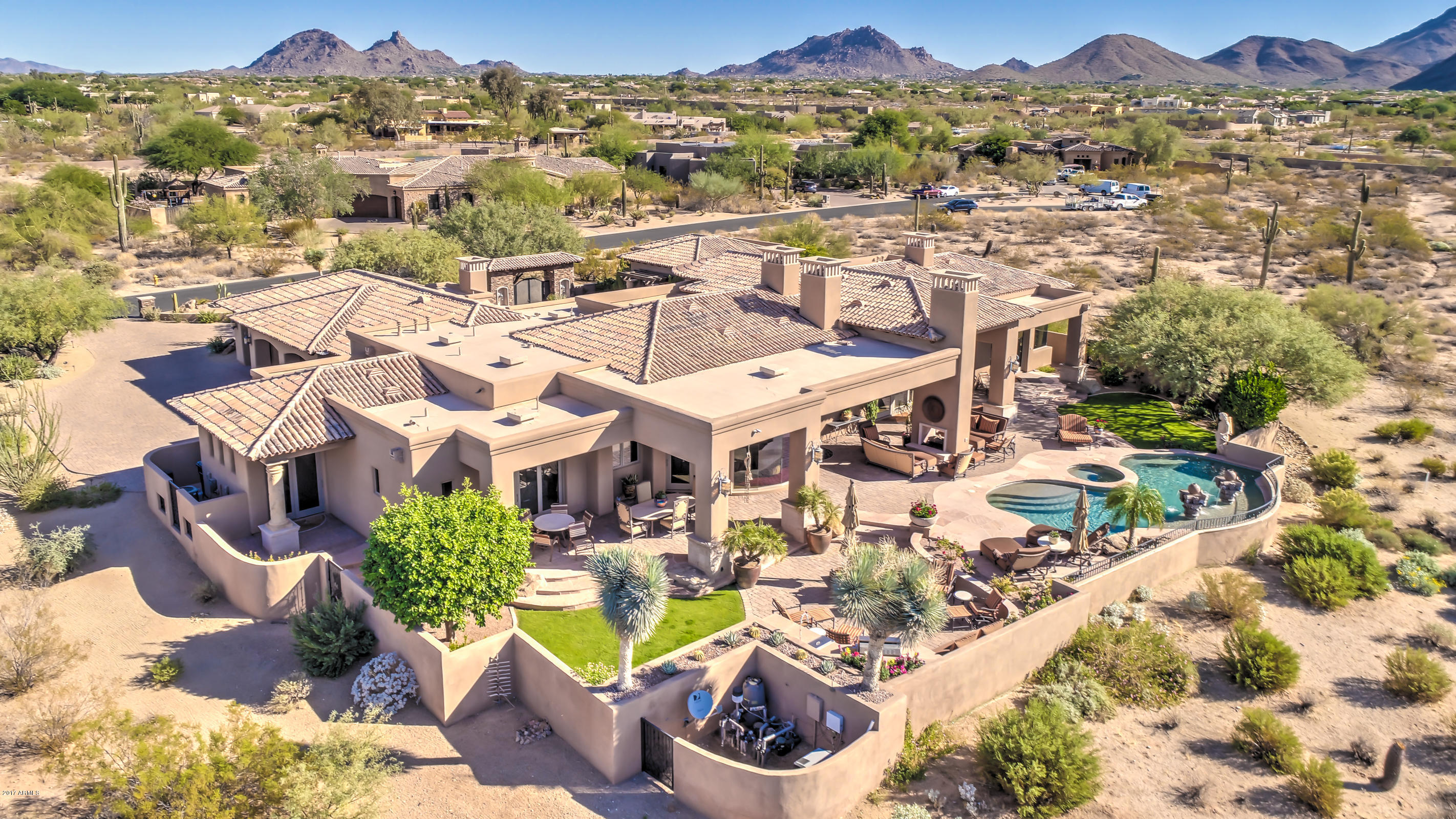 Grayhawk - Residential