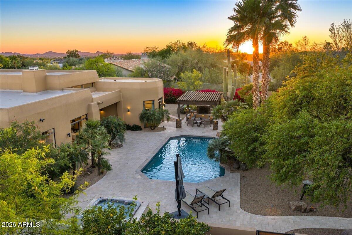PINNACLE PEAK COUNTRY CLUB UNIT 8 - Residential