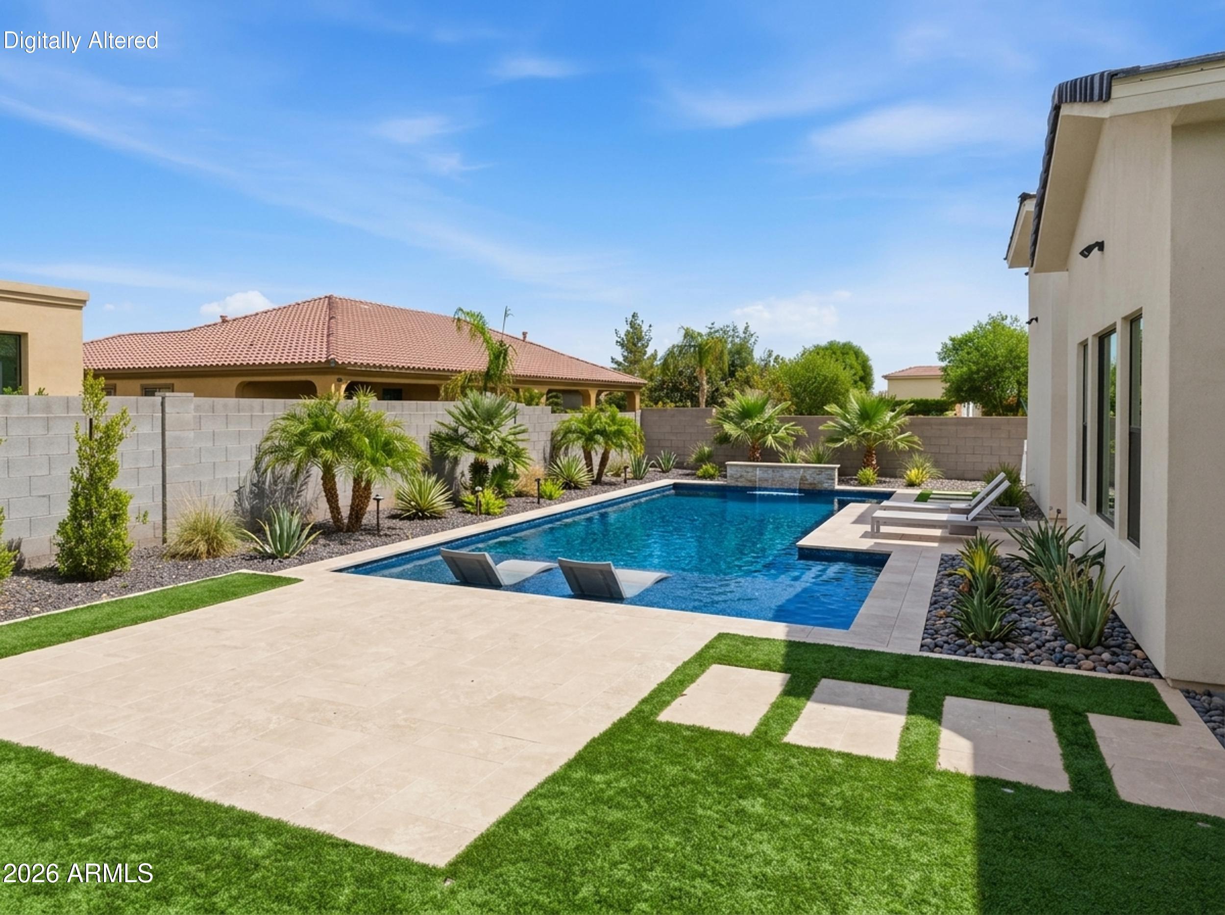 RUSSELL RANCH PHASE 3 REPLAT - Residential