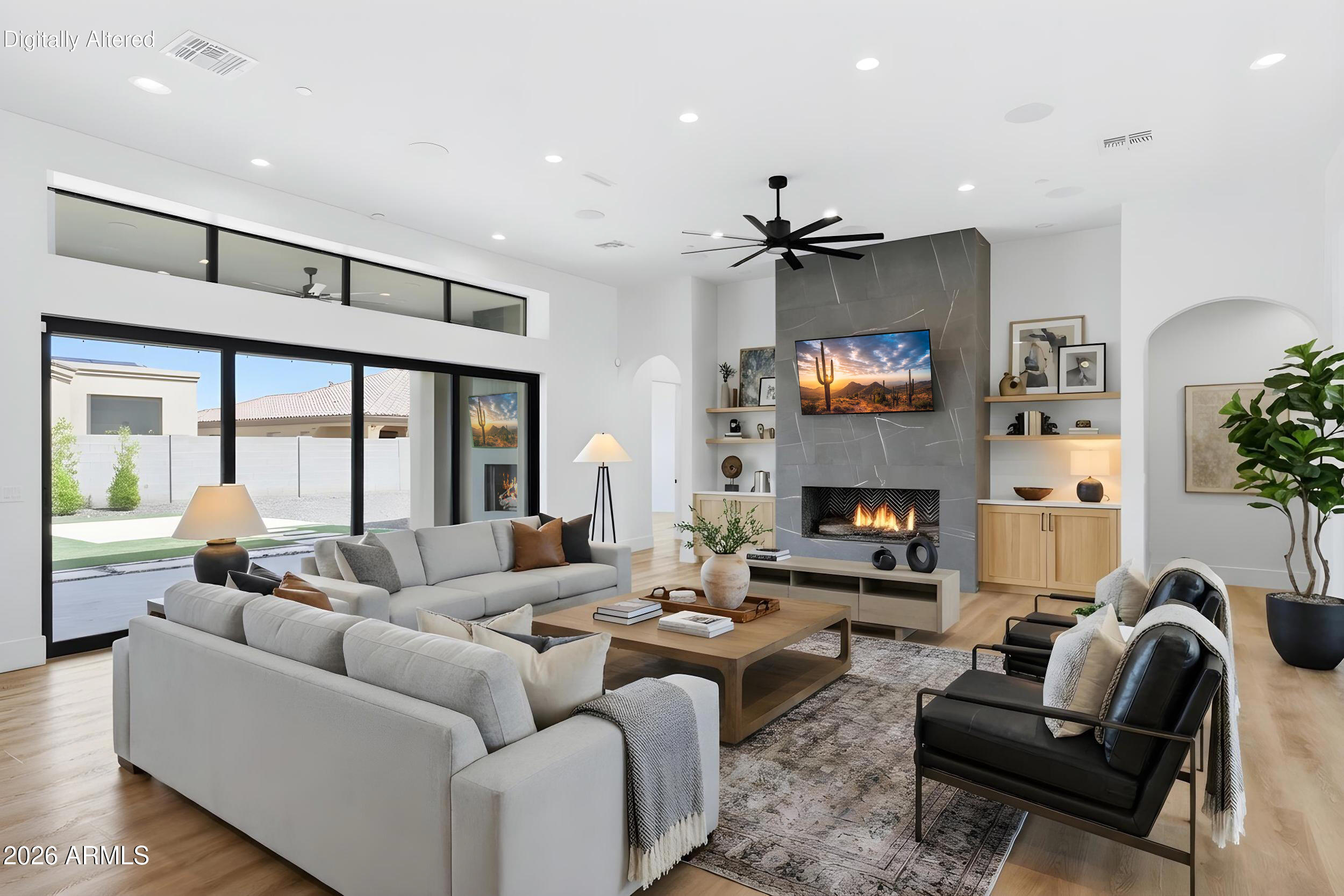 RUSSELL RANCH PHASE 3 REPLAT - Residential