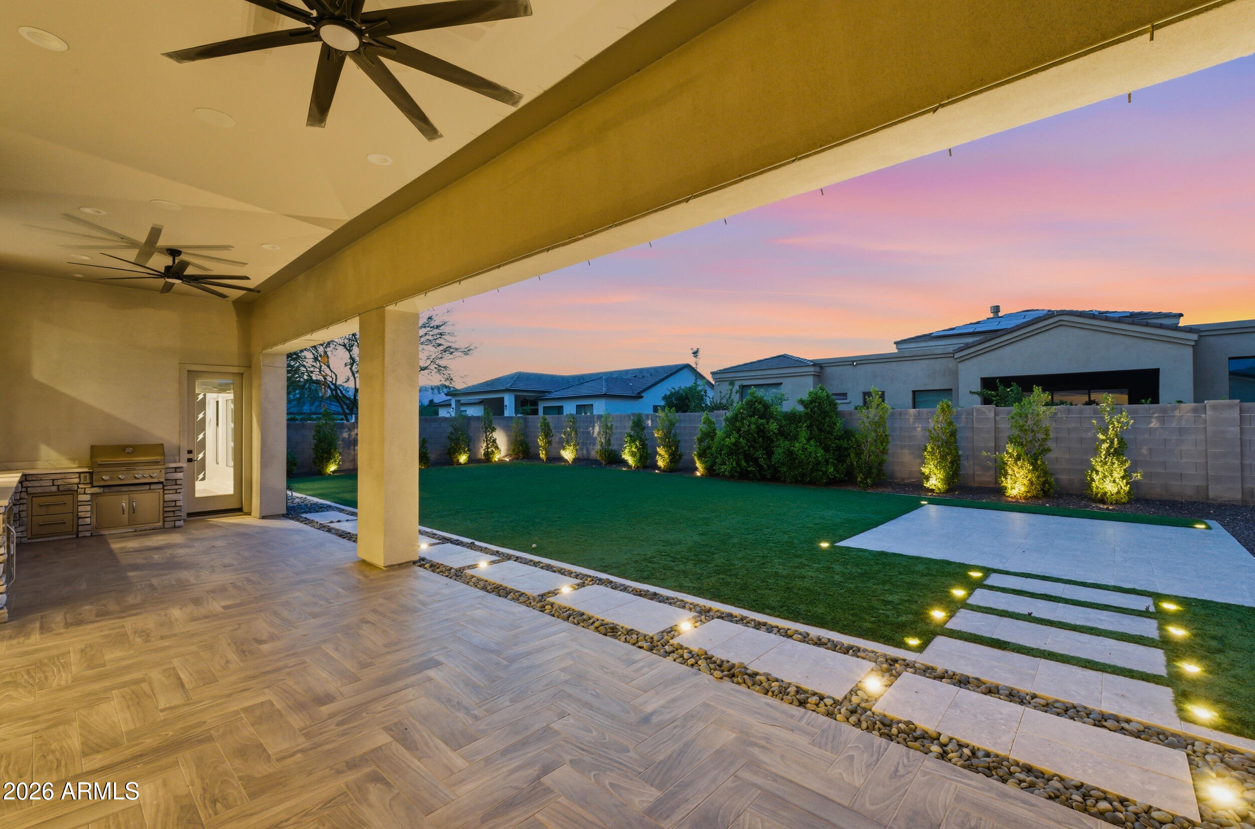 RUSSELL RANCH PHASE 3 REPLAT - Residential