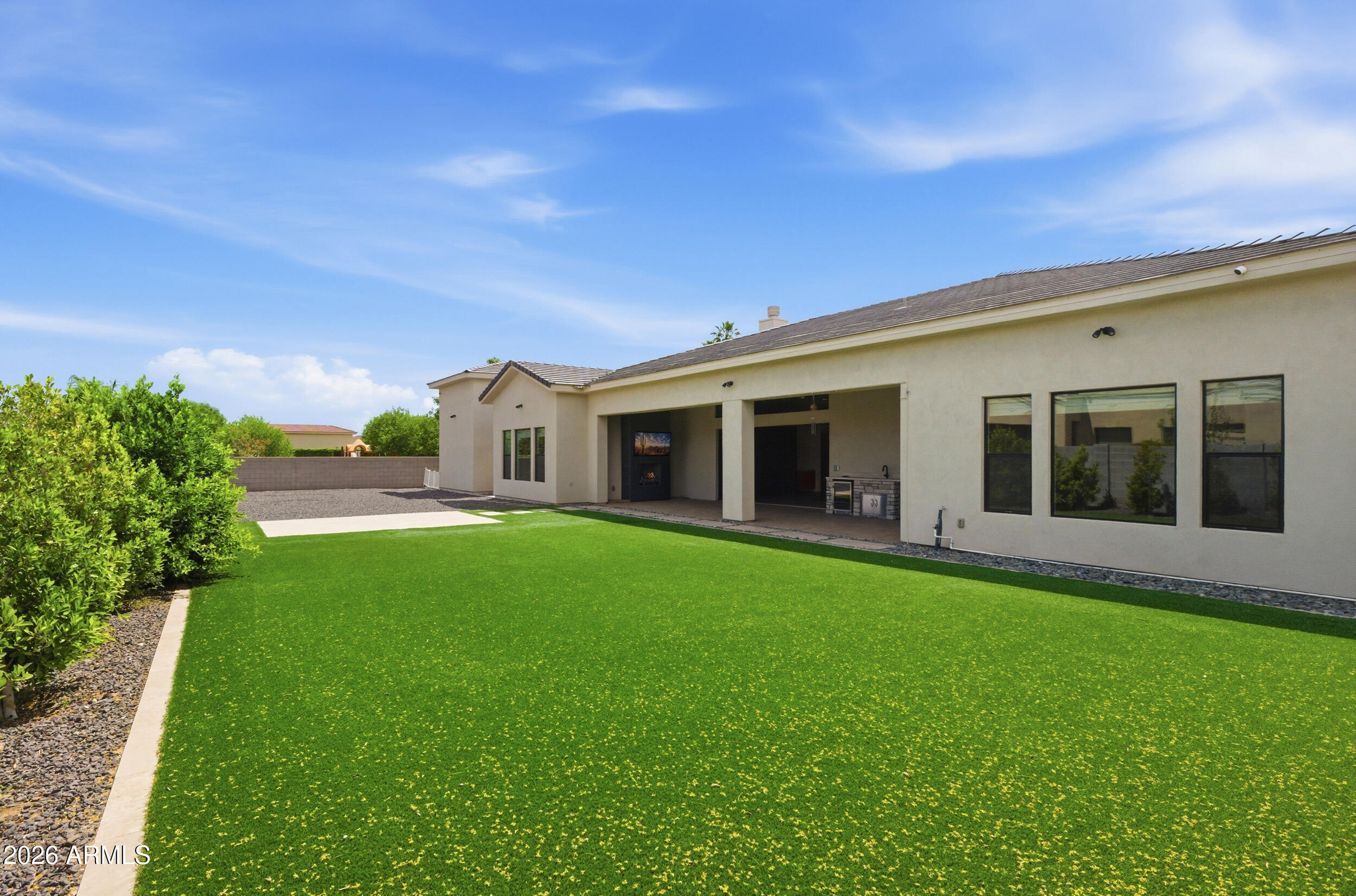 RUSSELL RANCH PHASE 3 REPLAT - Residential