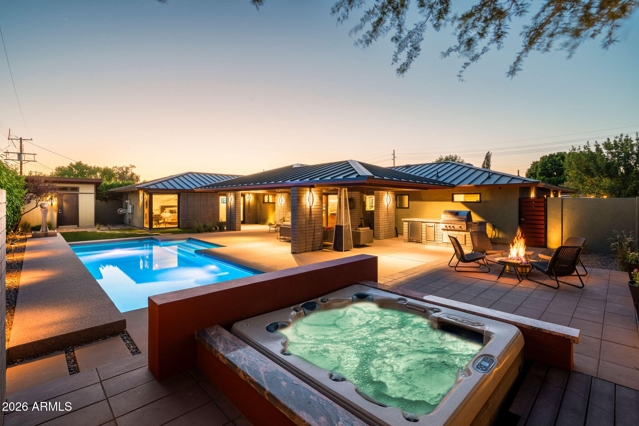 EL CORONADO ESTATES - Residential