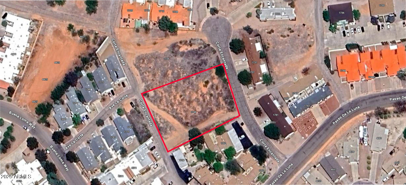 TRACT UNIT 112 AMD - Land