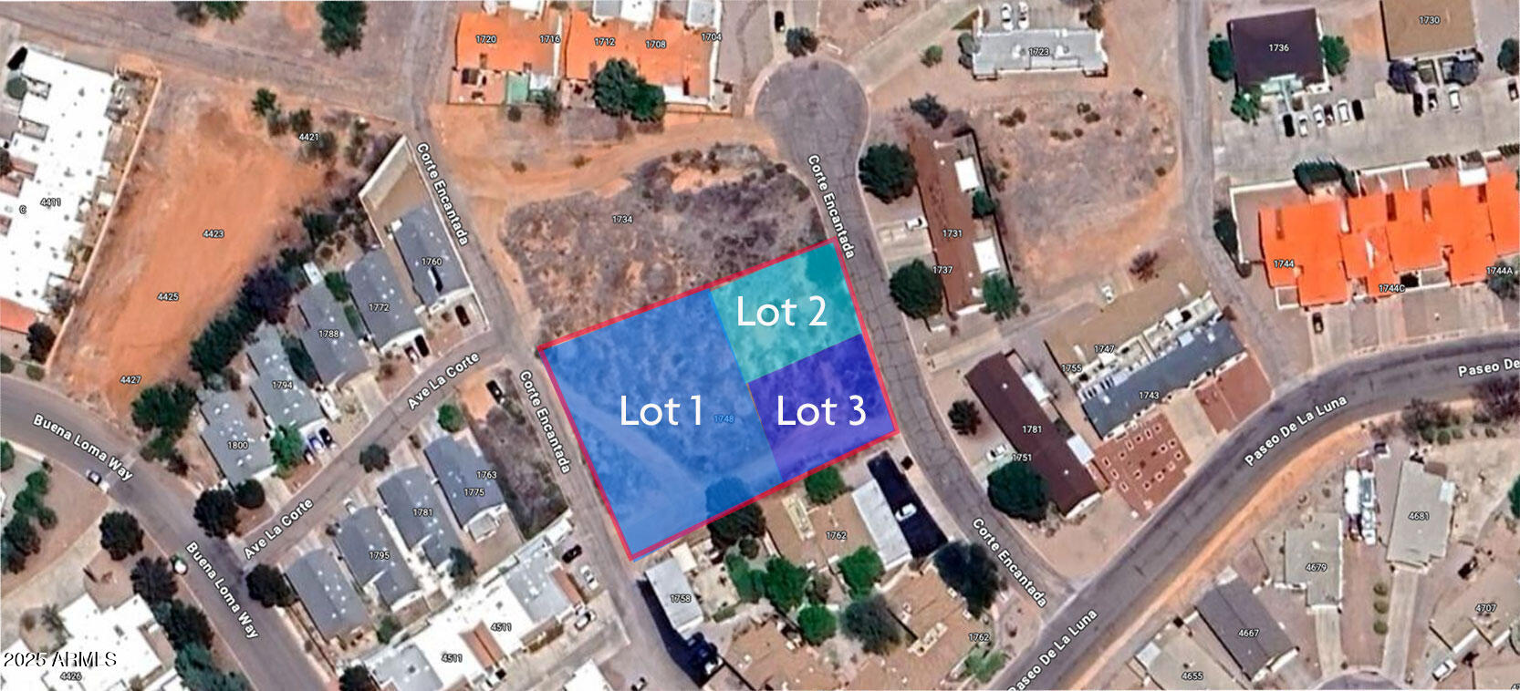TRACT UNIT 112 AMD - Land