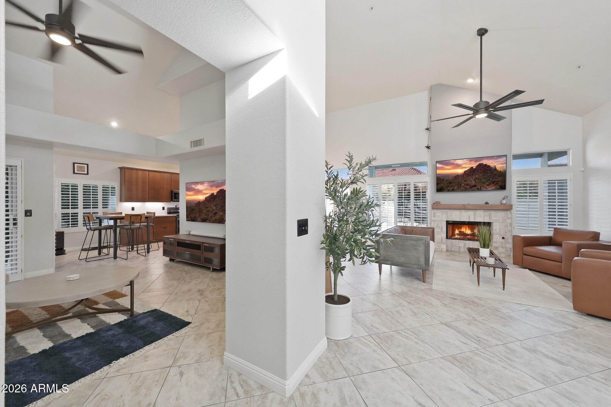 MOUNTAINVIEW VILLAGE REPLAT - Residential